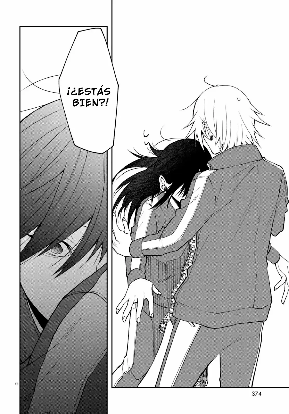 Kisaragi-san Wa Gankoukeikei - Capítulo 3 - Página 18 - LectorTMOo