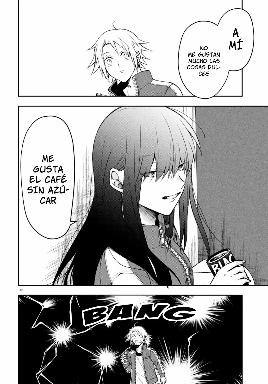 Kisaragi-san Wa Gankoukeikei - Capítulo 3 - Página 29 - LectorTMOo