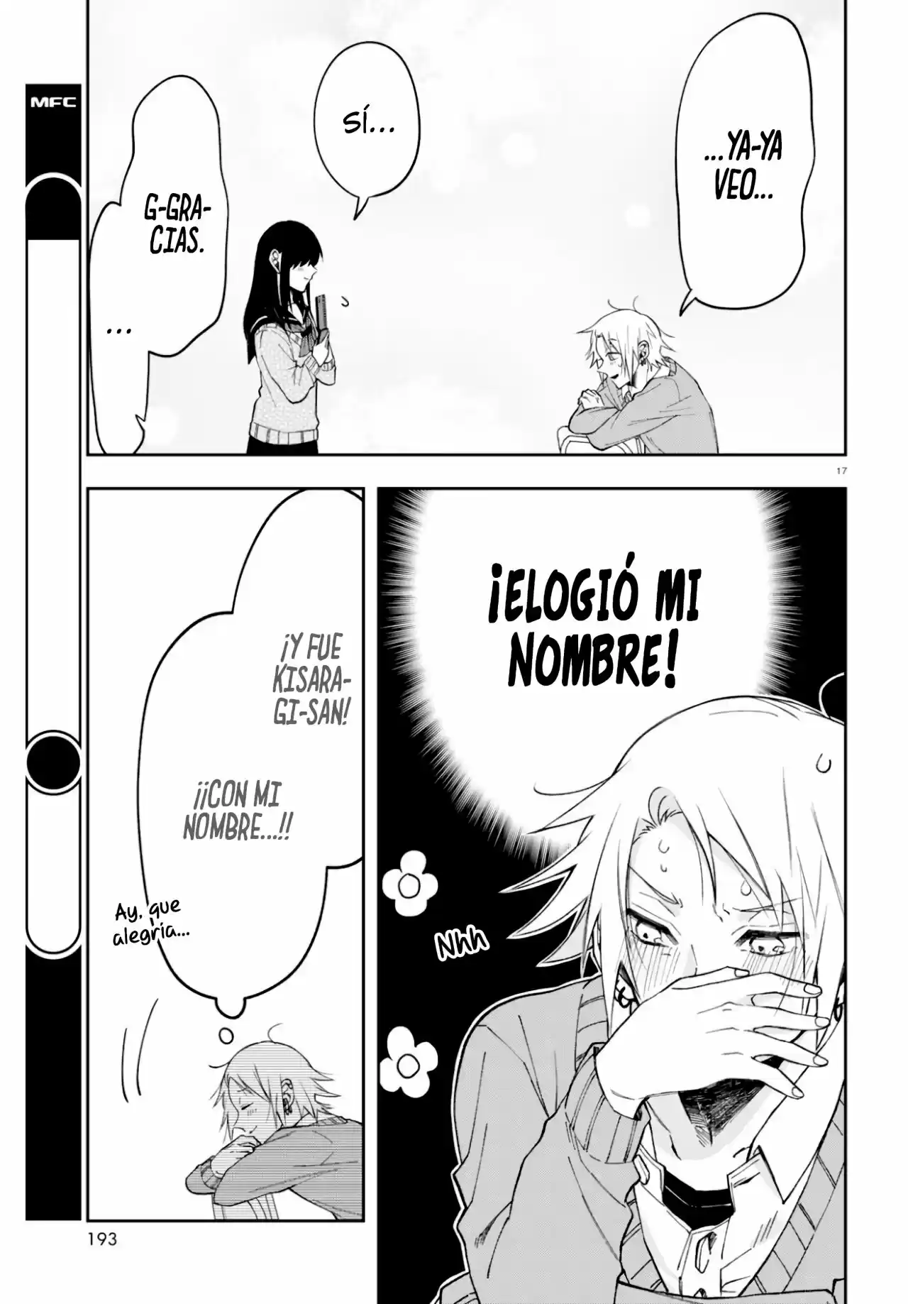 Kisaragi-san Wa Gankoukeikei - Capítulo 4 - Página 18 - LectorTMOo