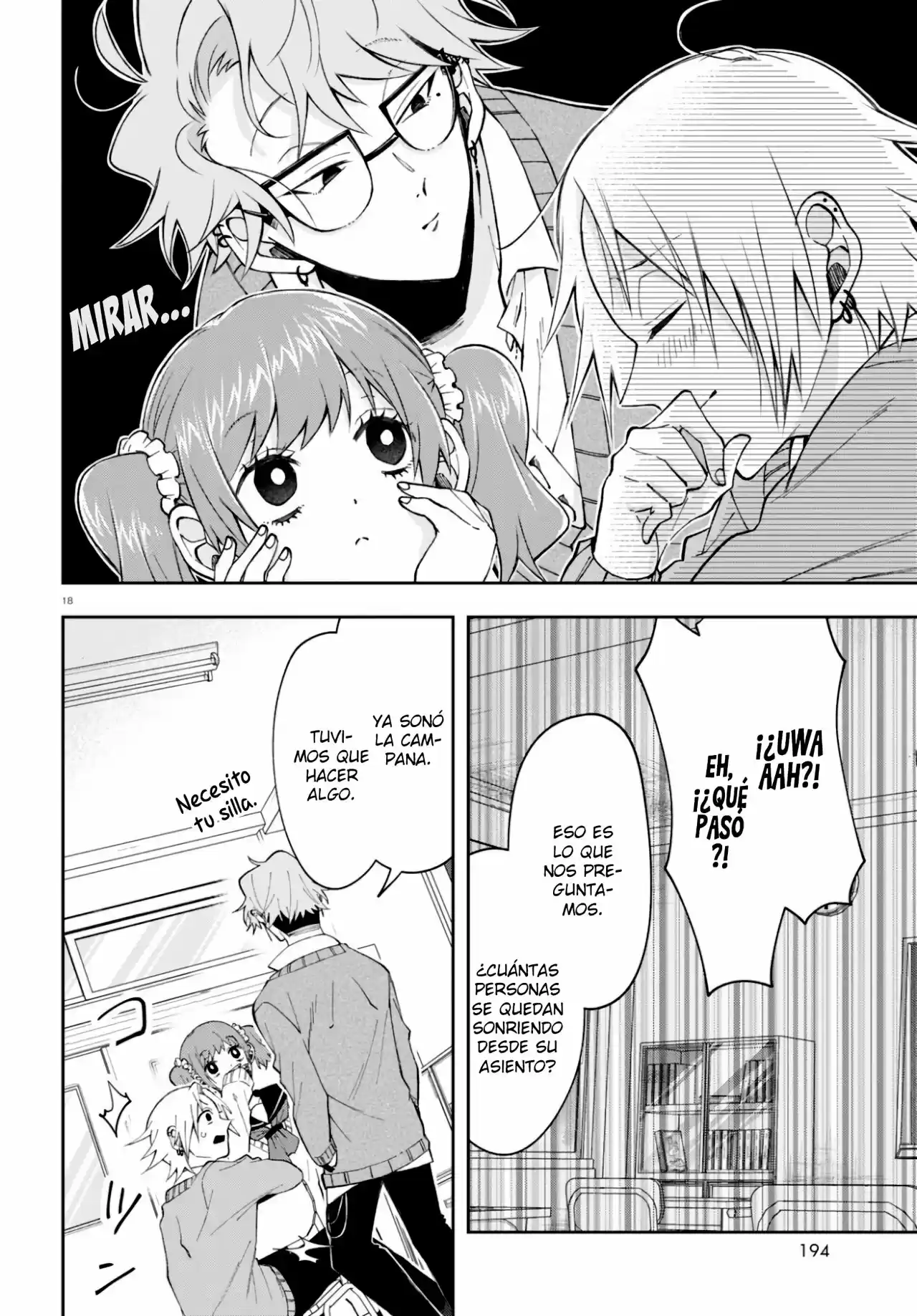 Kisaragi-san Wa Gankoukeikei - Capítulo 4 - Página 19 - LectorTMOo