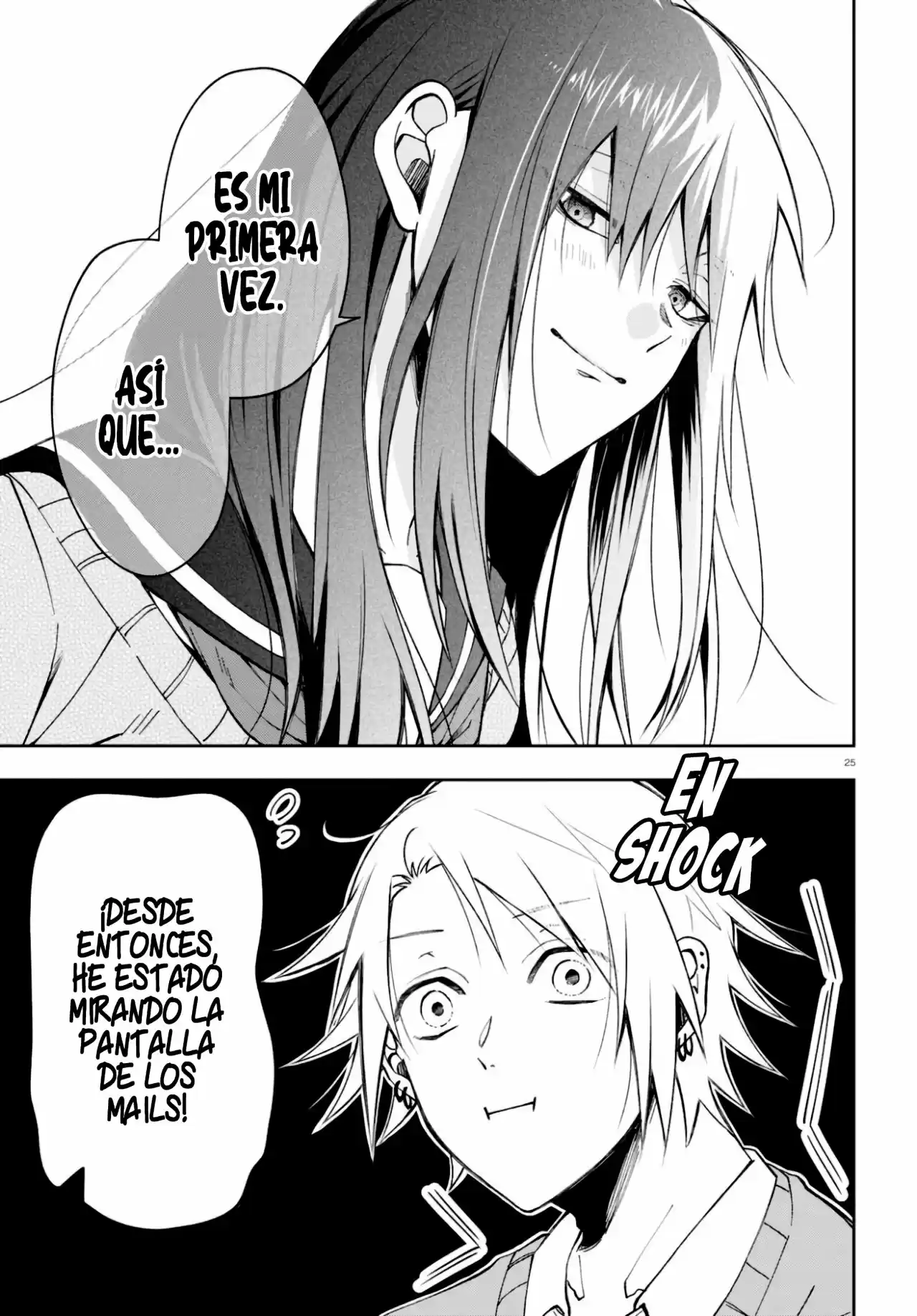 Kisaragi-san Wa Gankoukeikei - Capítulo 4 - Página 26 - LectorTMOo