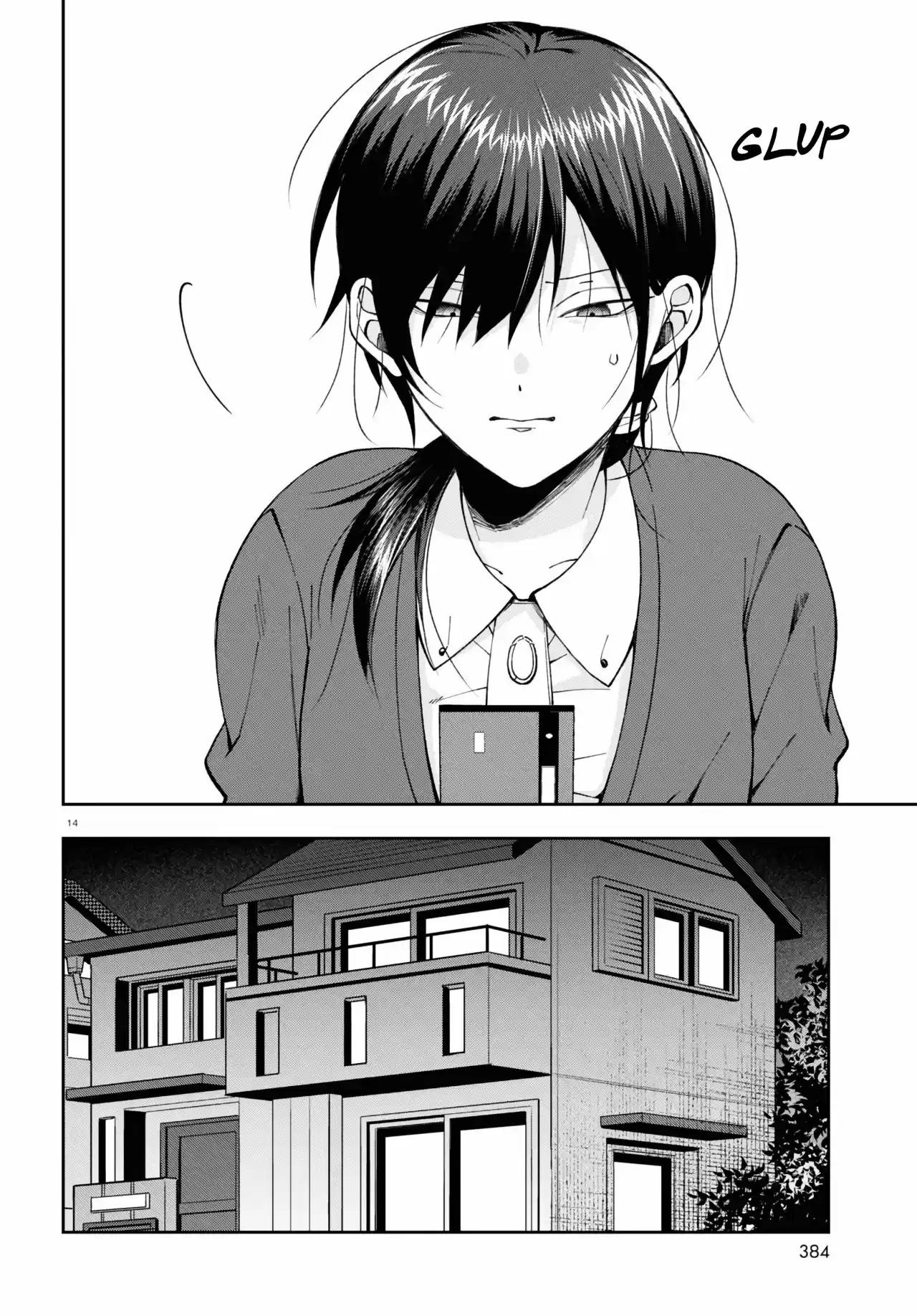 Kisaragi-san Wa Gankoukeikei - Capítulo 5 - Página 15 - LectorTMOo
