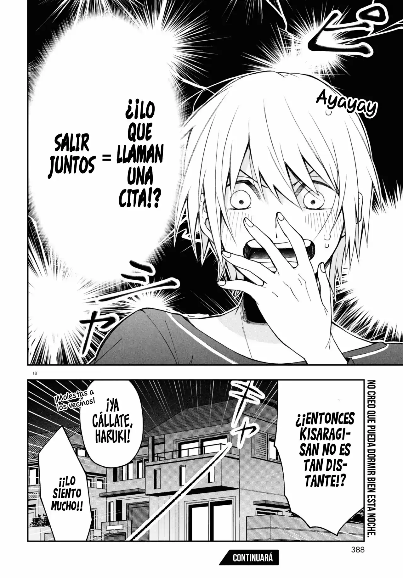 Kisaragi-san Wa Gankoukeikei - Capítulo 5 - Página 19 - LectorTMOo