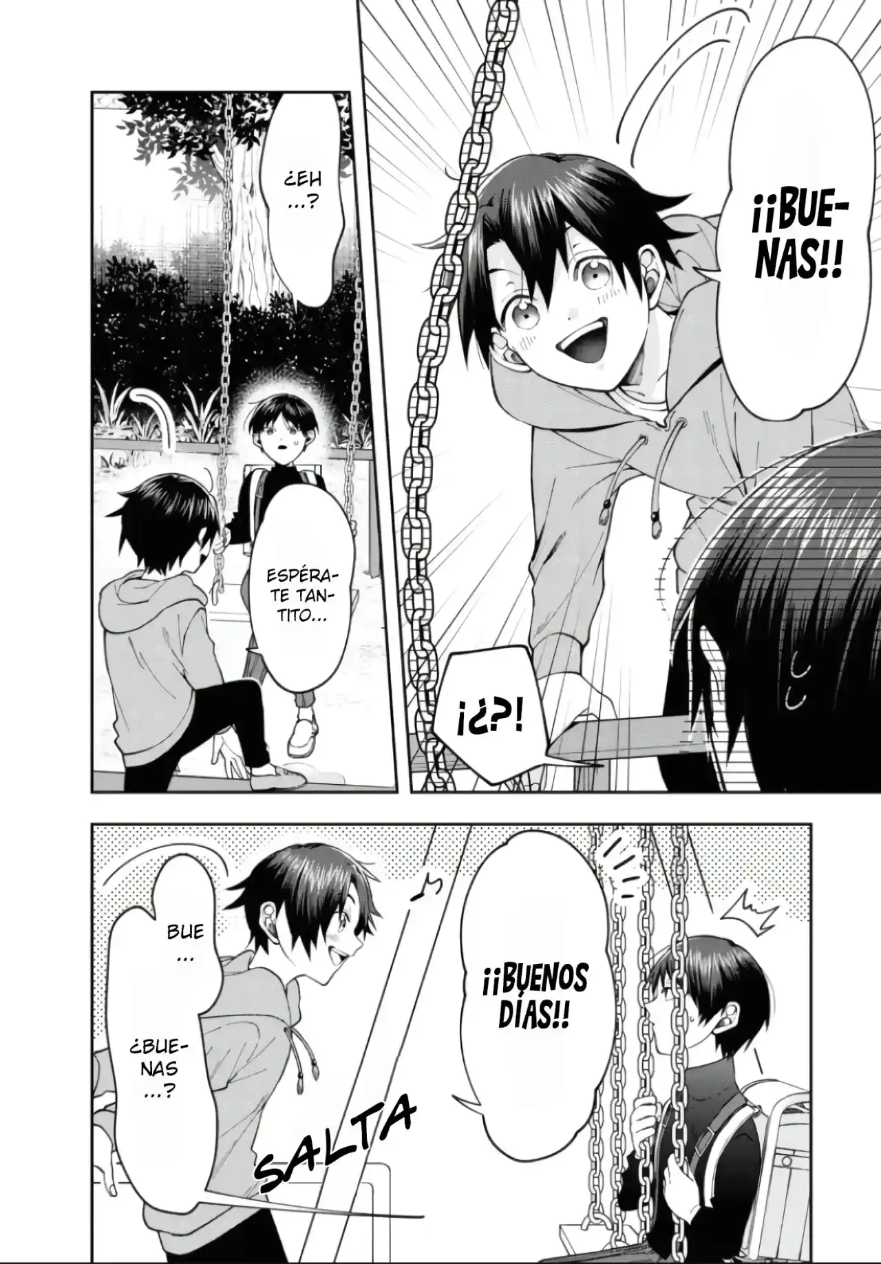 Kisaragi-san Wa Gankoukeikei - Capítulo 6.50 - Página 5 - LectorTMOo