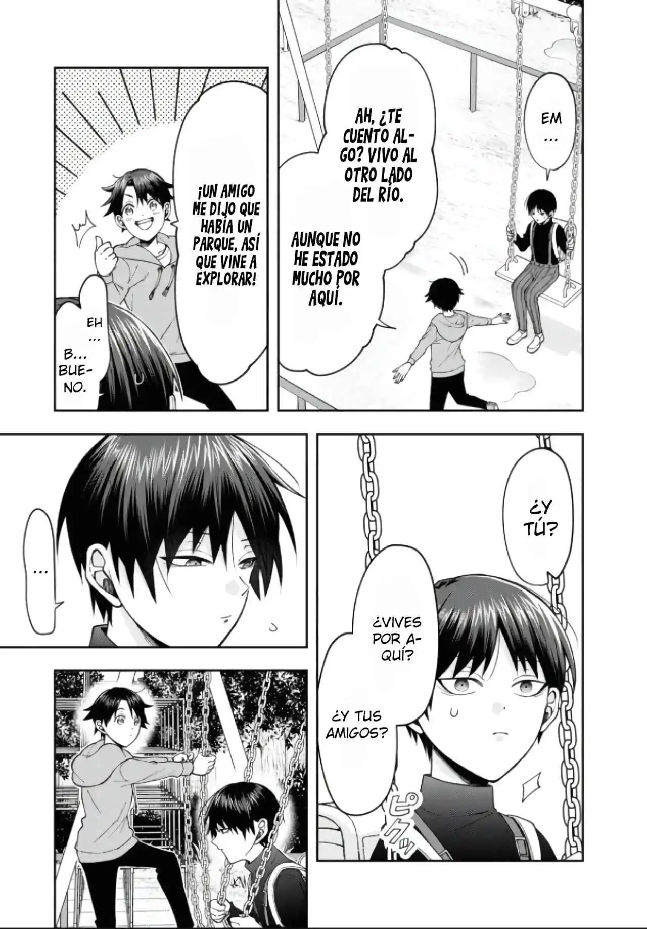 Kisaragi-san Wa Gankoukeikei - Capítulo 6.50 - Página 6 - LectorTMOo