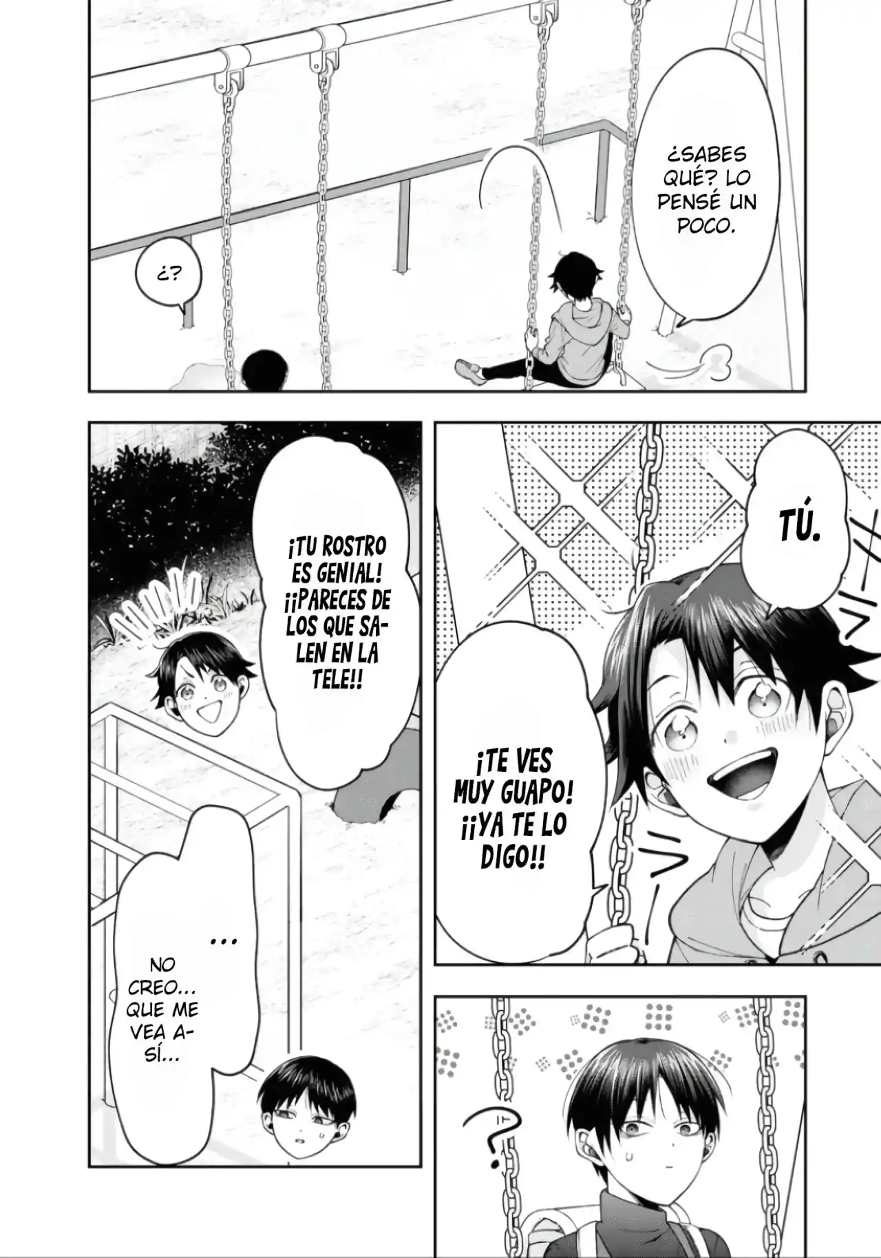 Kisaragi-san Wa Gankoukeikei - Capítulo 6.50 - Página 7 - LectorTMOo