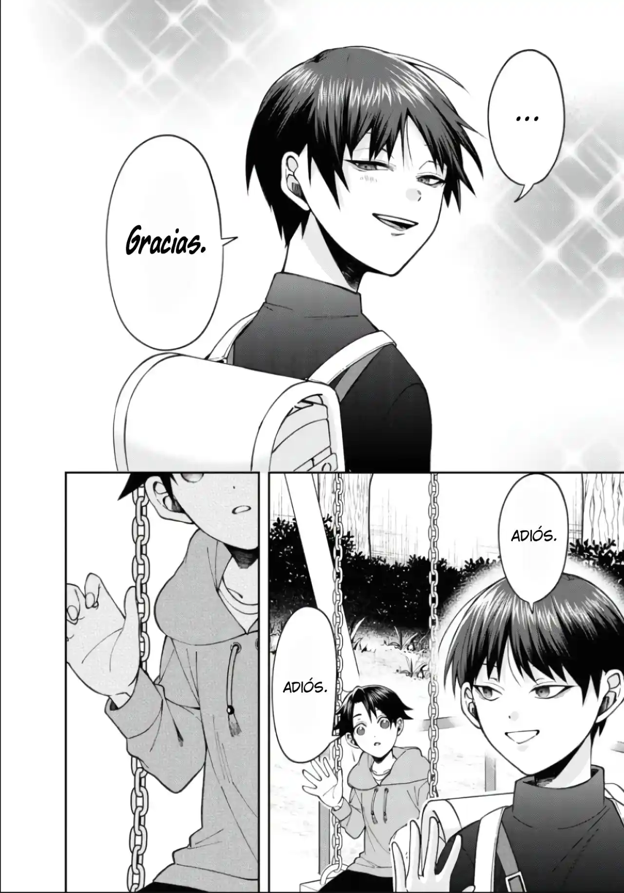 Kisaragi-san Wa Gankoukeikei - Capítulo 6.50 - Página 11 - LectorTMOo