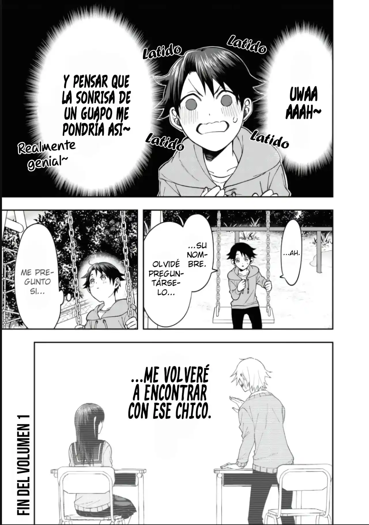 Kisaragi-san Wa Gankoukeikei - Capítulo 6.50 - Página 12 - LectorTMOo