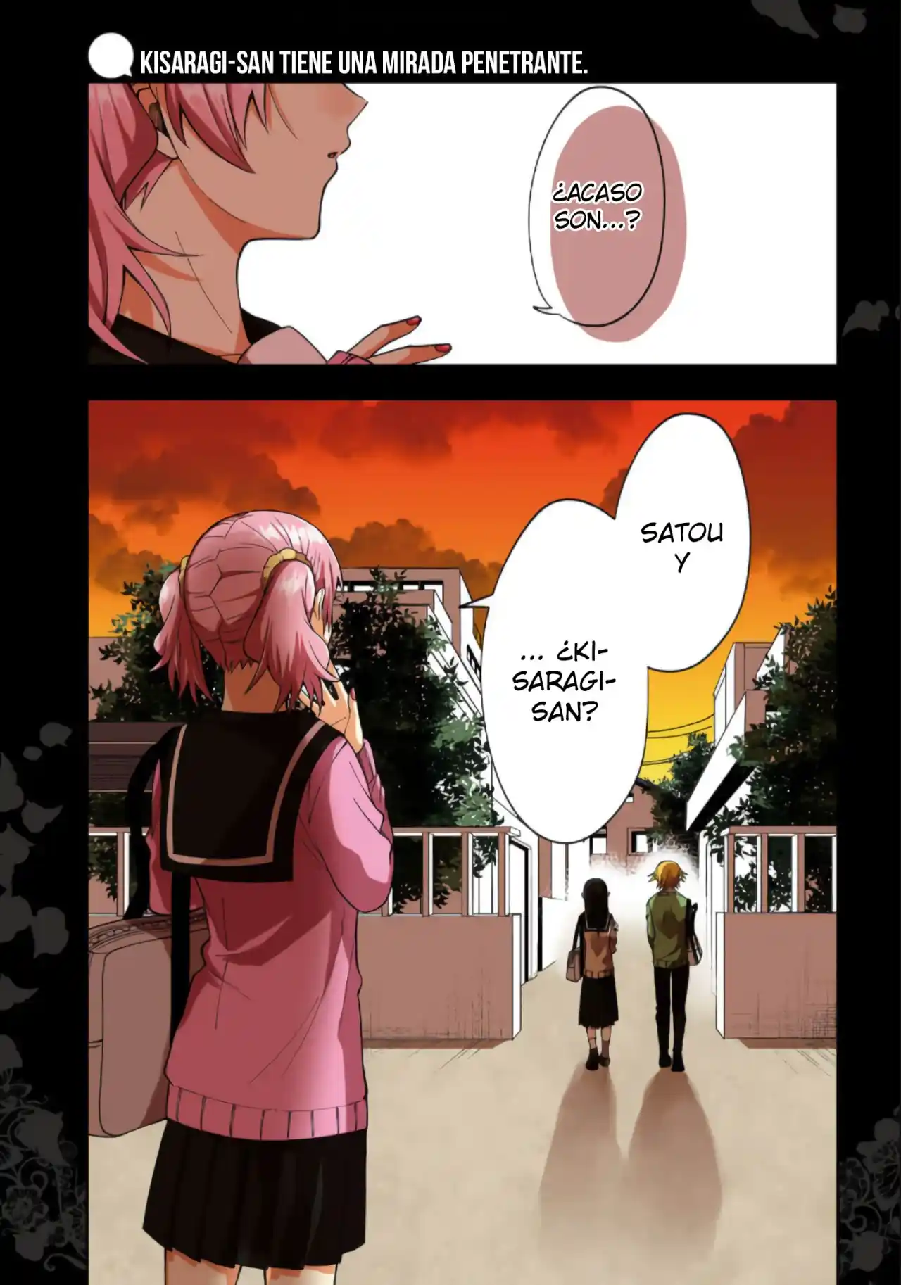 Kisaragi-san Wa Gankoukeikei - Capítulo 7 - Página 2 - LectorTMOo