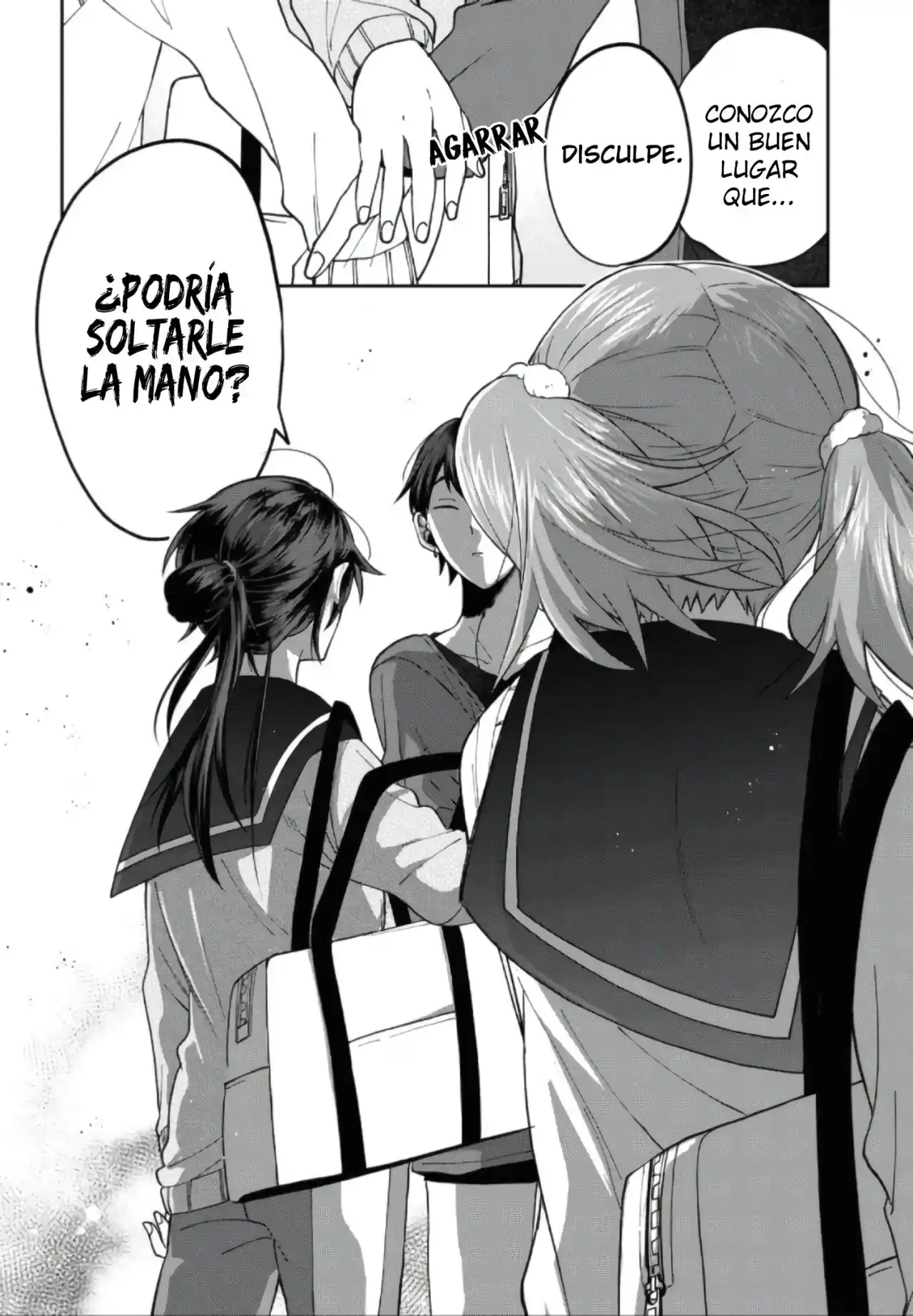 Kisaragi-san Wa Gankoukeikei - Capítulo 7 - Página 14 - LectorTMOo