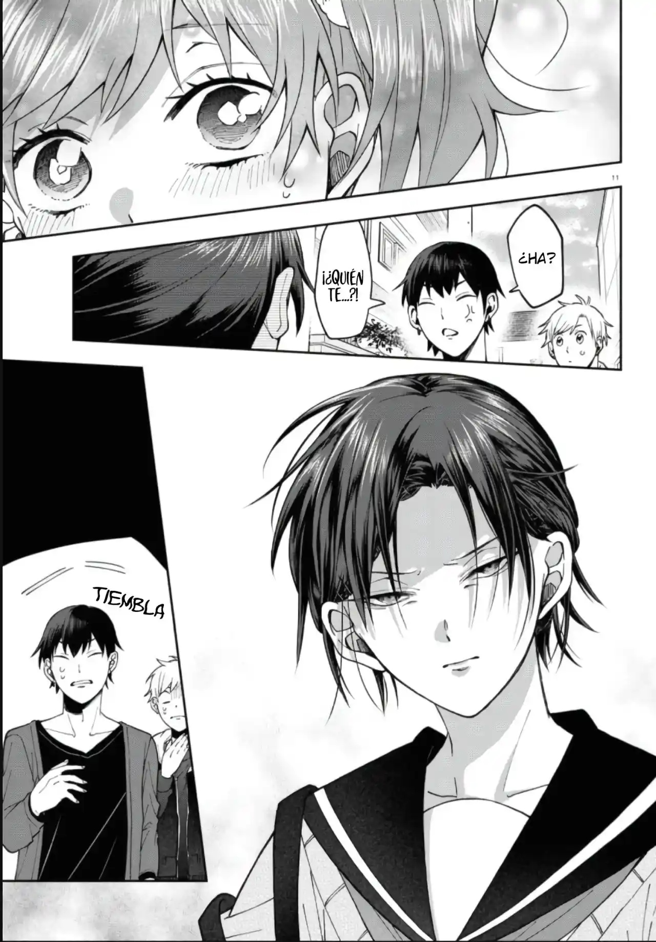 Kisaragi-san Wa Gankoukeikei - Capítulo 7 - Página 15 - LectorTMOo