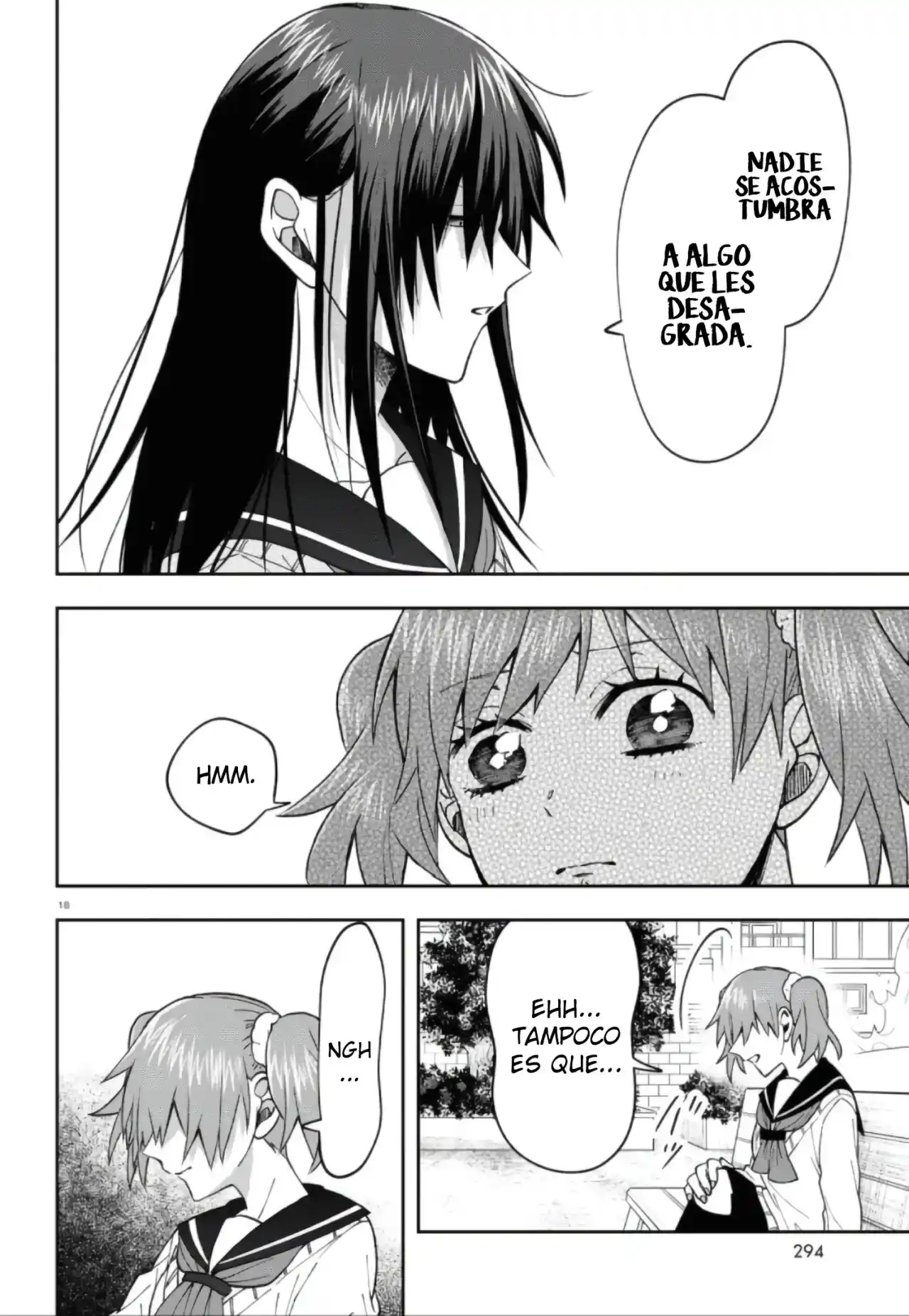 Kisaragi-san Wa Gankoukeikei - Capítulo 7 - Página 22 - LectorTMOo