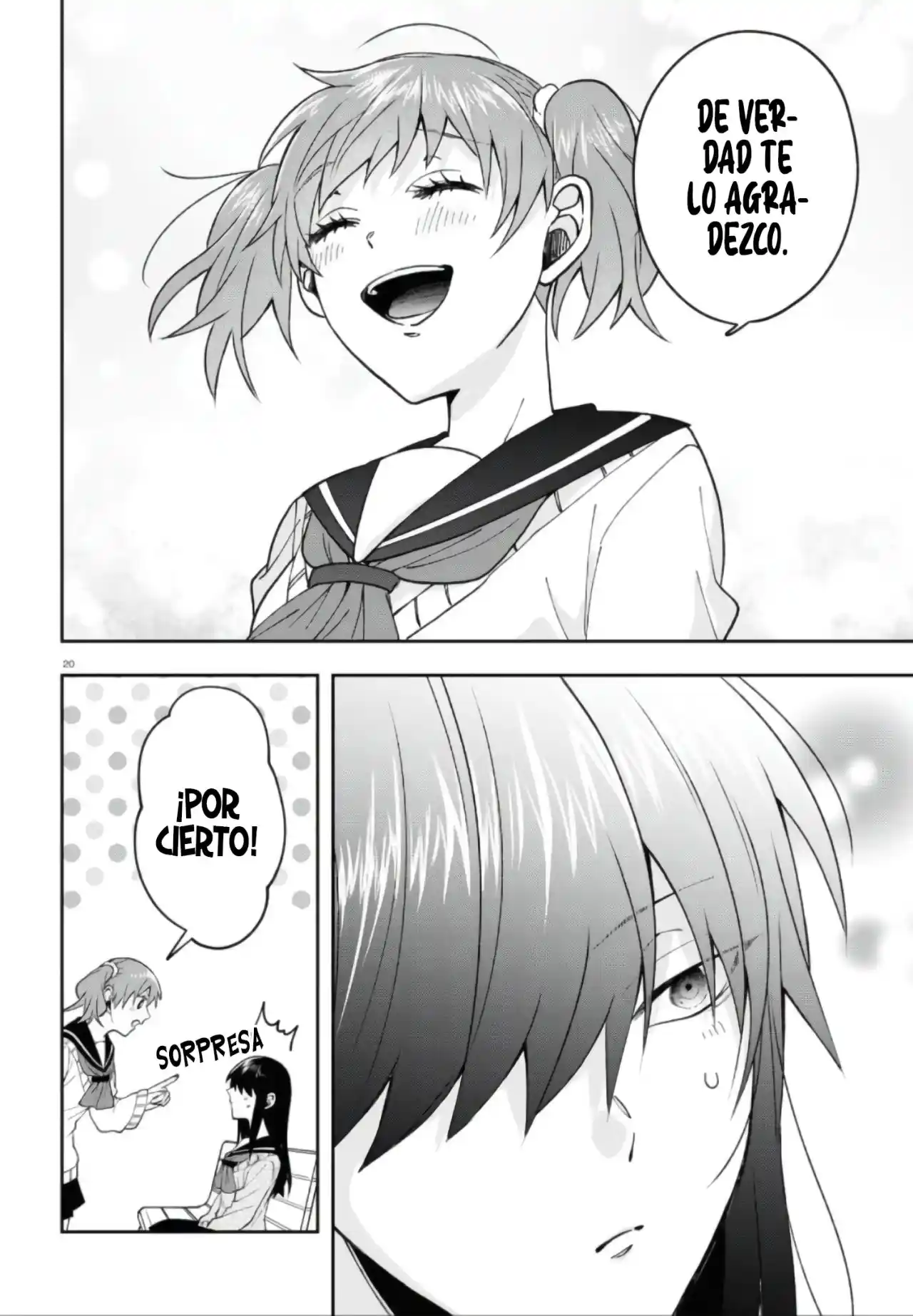Kisaragi-san Wa Gankoukeikei - Capítulo 7 - Página 24 - LectorTMOo