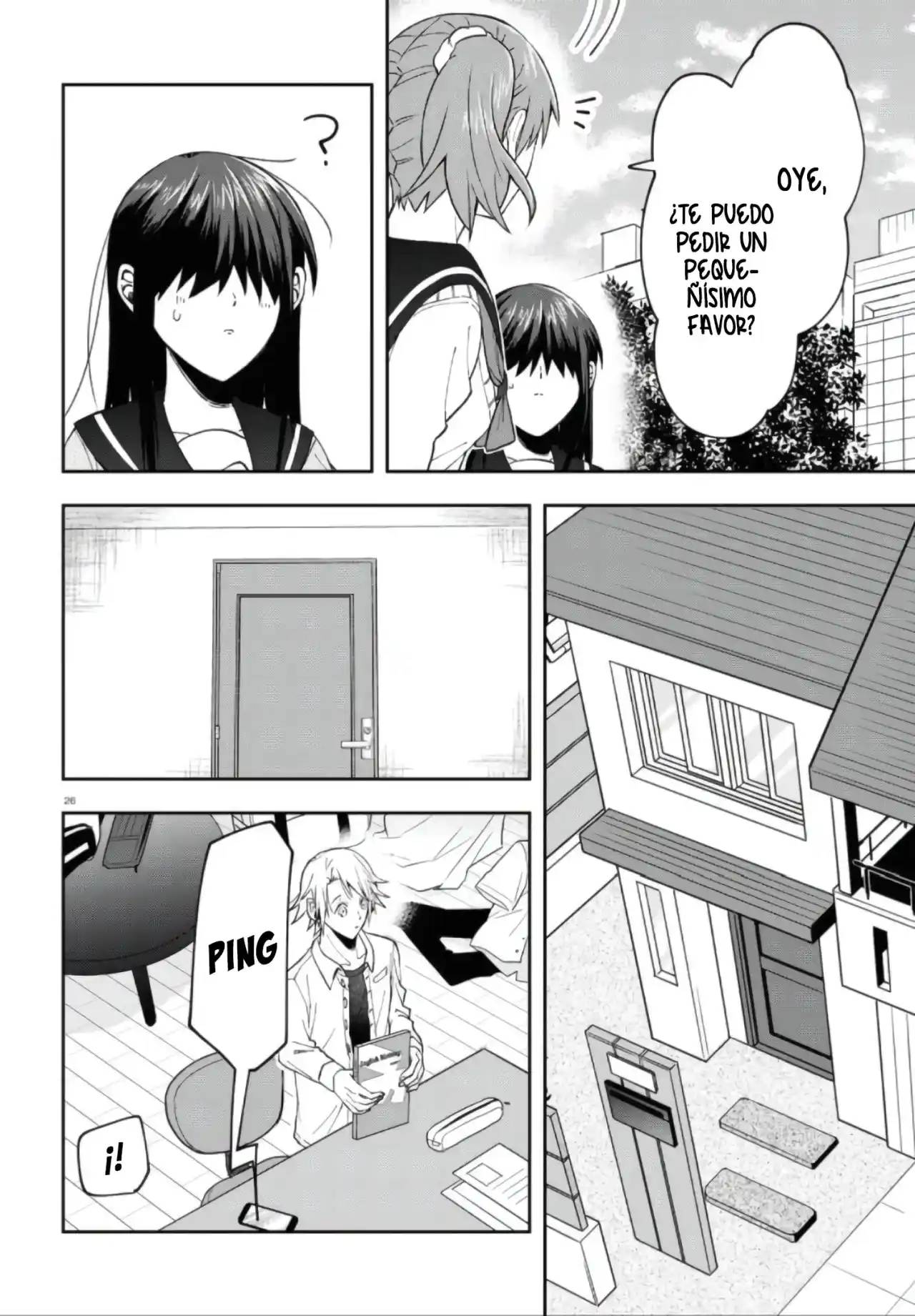 Kisaragi-san Wa Gankoukeikei - Capítulo 7 - Página 30 - LectorTMOo