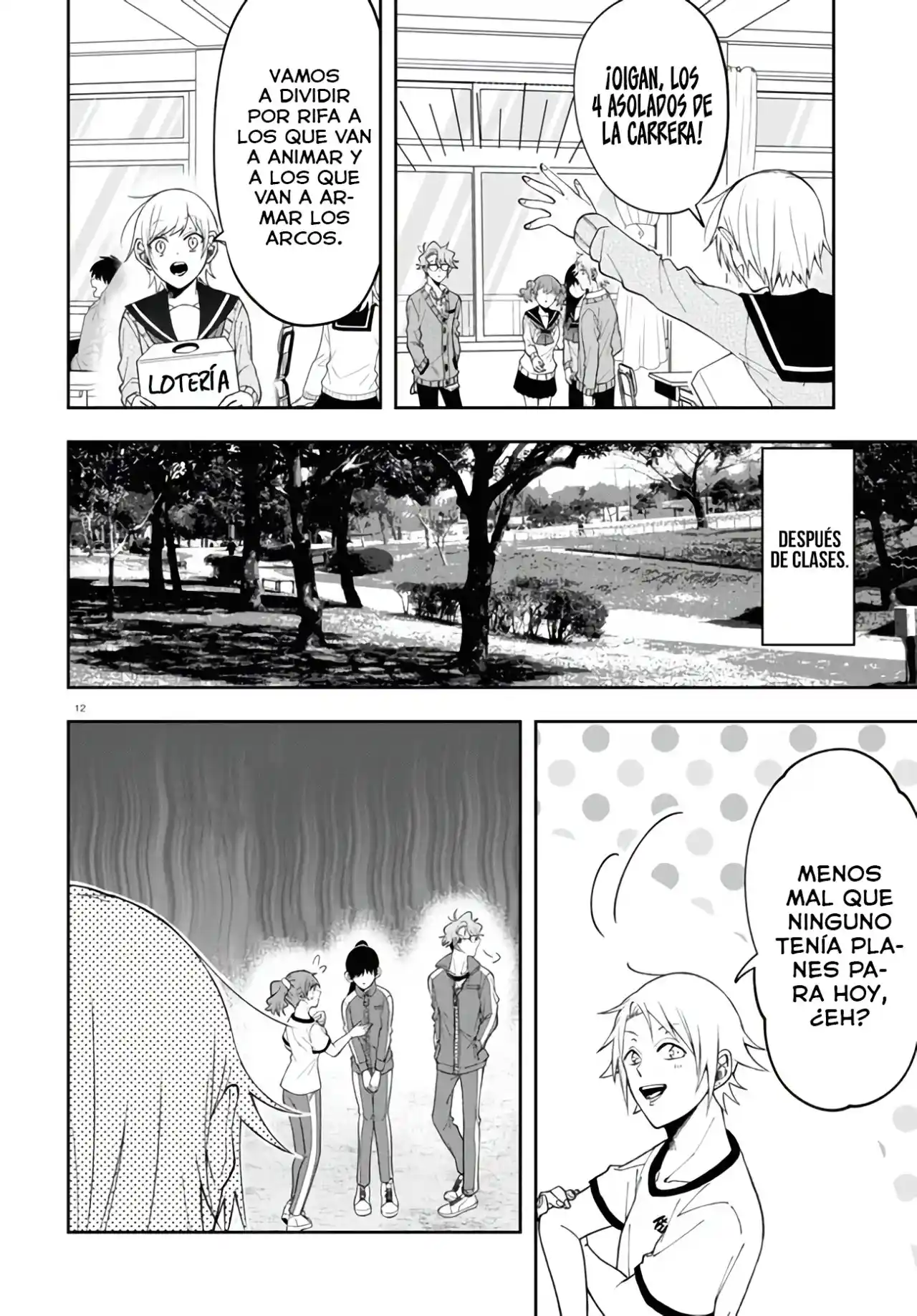 Kisaragi-san Wa Gankoukeikei - Capítulo 8 - Página 14 - LectorTMOo