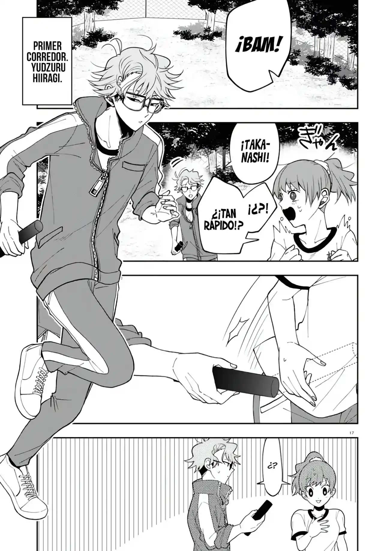 Kisaragi-san Wa Gankoukeikei - Capítulo 8 - Página 19 - LectorTMOo