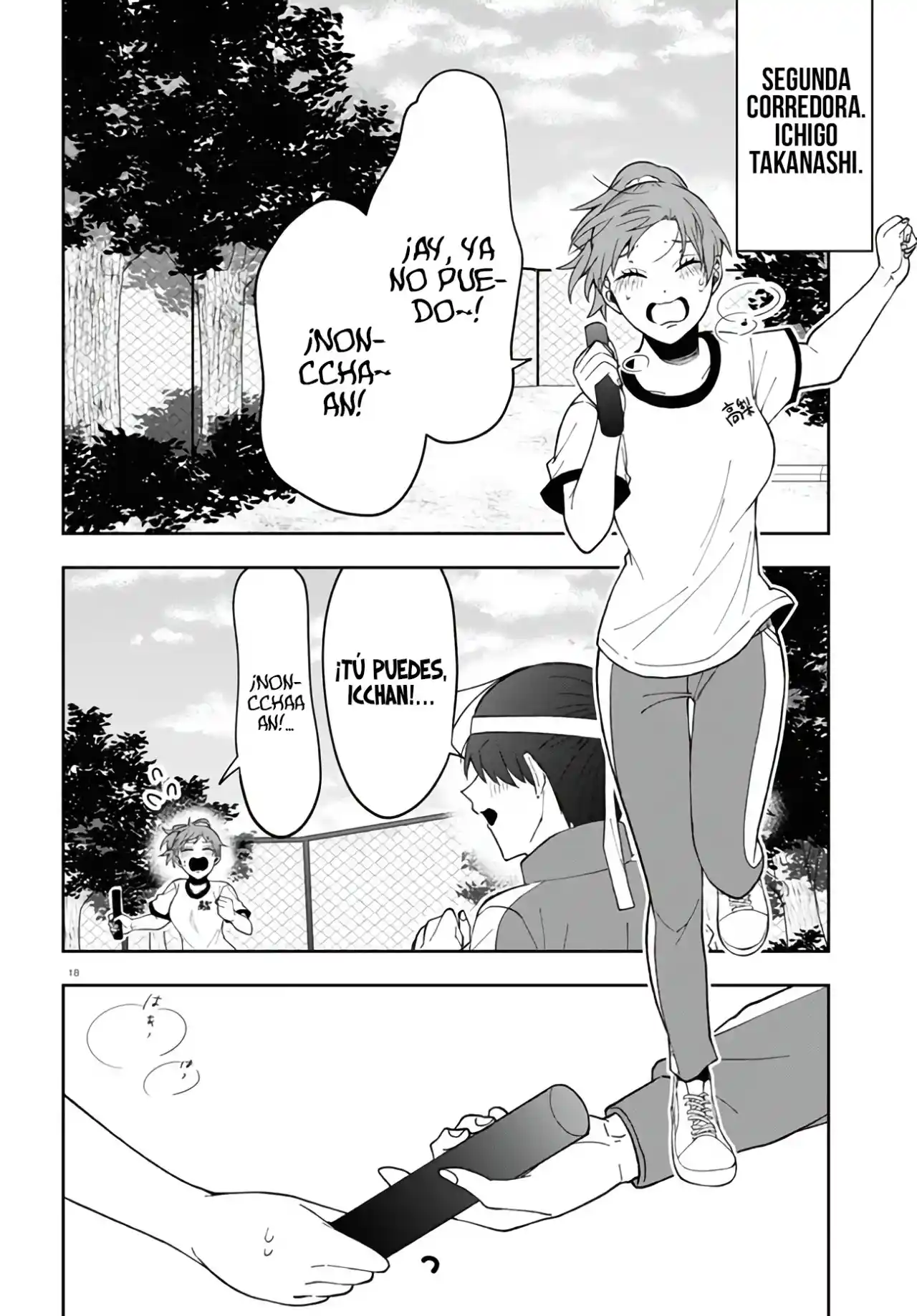 Kisaragi-san Wa Gankoukeikei - Capítulo 8 - Página 20 - LectorTMOo