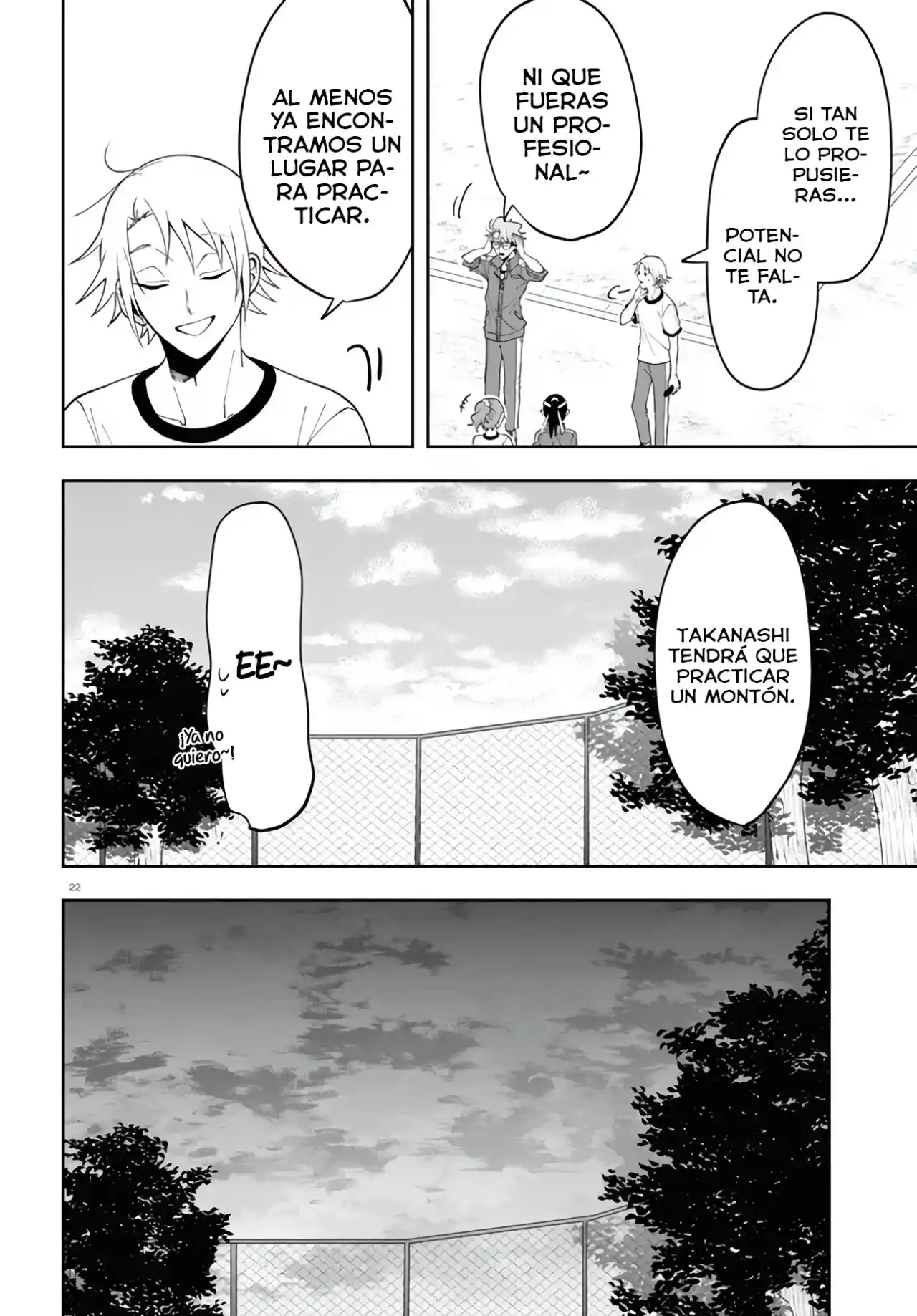 Kisaragi-san Wa Gankoukeikei - Capítulo 8 - Página 24 - LectorTMOo