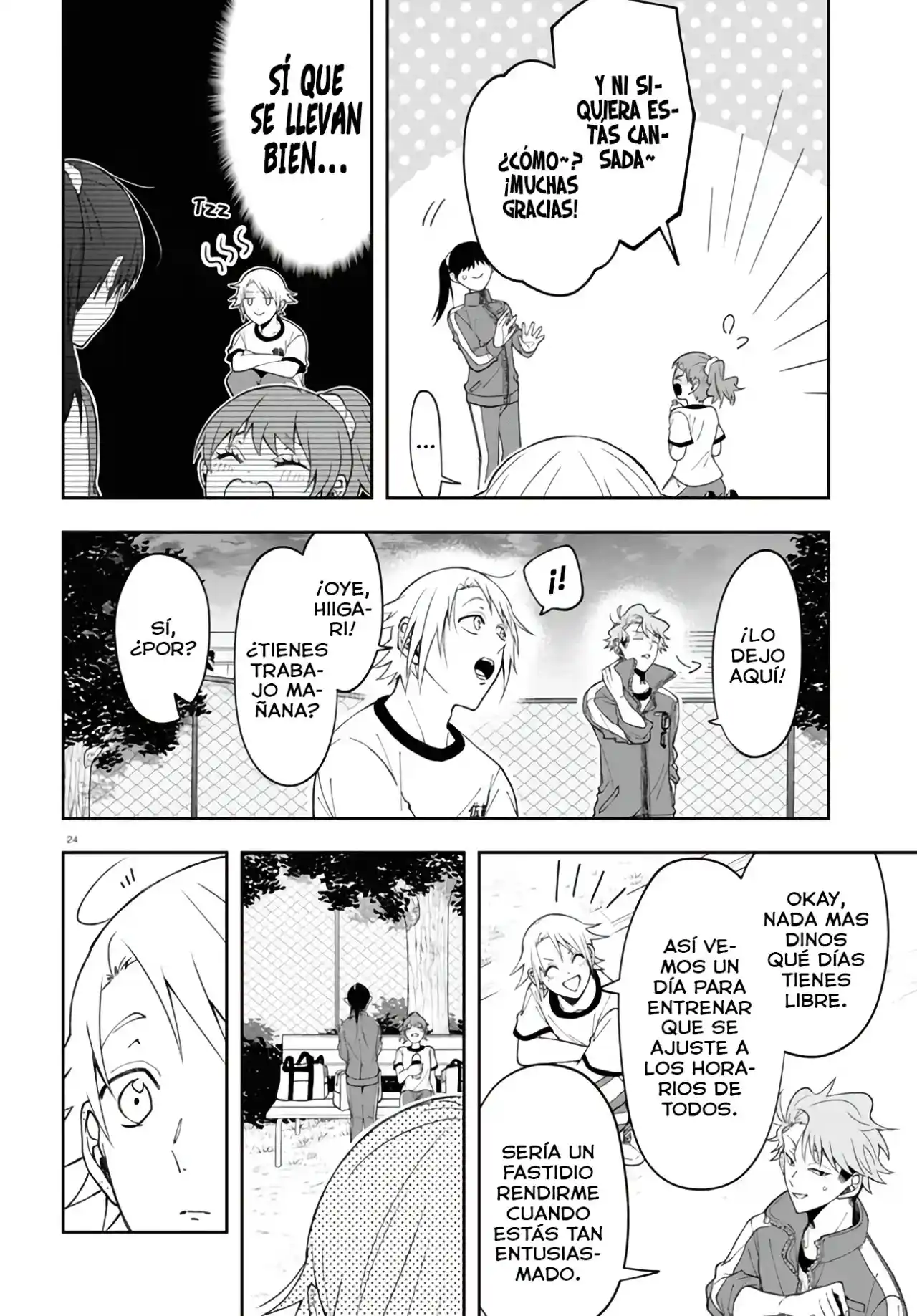 Kisaragi-san Wa Gankoukeikei - Capítulo 8 - Página 26 - LectorTMOo