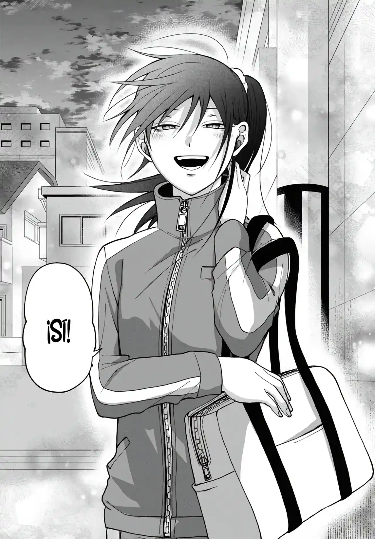 Kisaragi-san Wa Gankoukeikei - Capítulo 8 - Página 31 - LectorTMOo