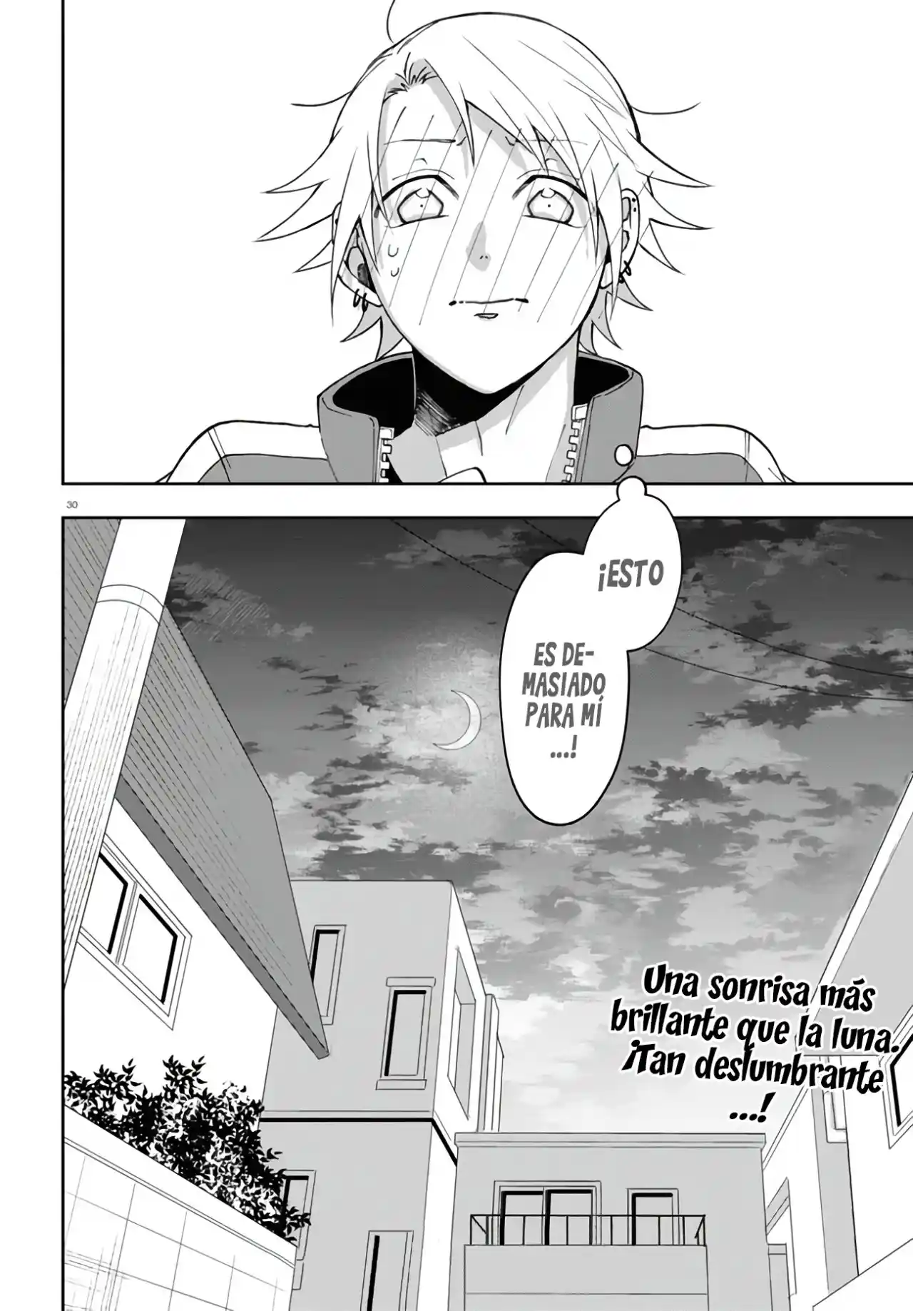 Kisaragi-san Wa Gankoukeikei - Capítulo 8 - Página 32 - LectorTMOo