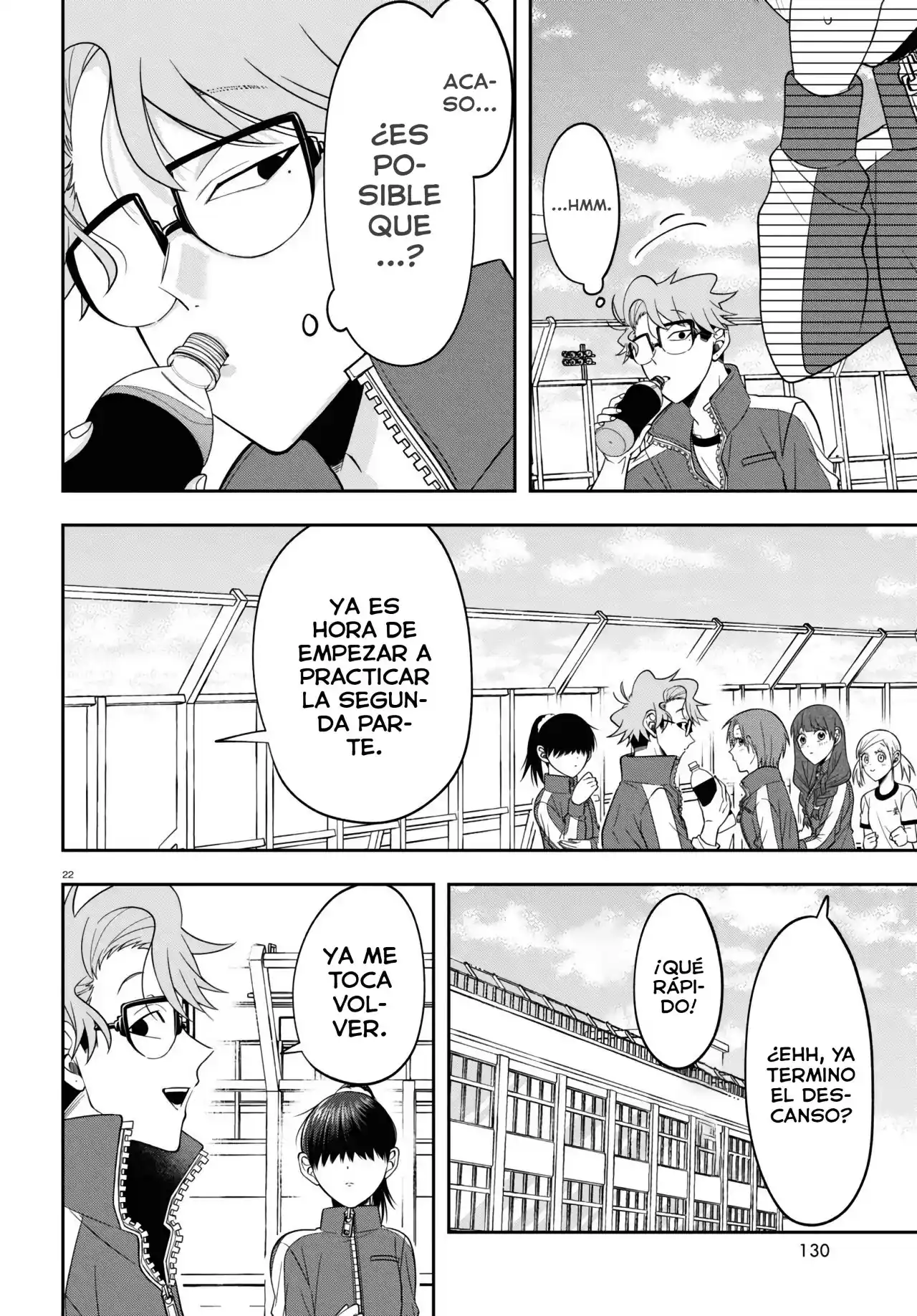 Kisaragi-san Wa Gankoukeikei - Capítulo 9 - Página 24 - LectorTMOo