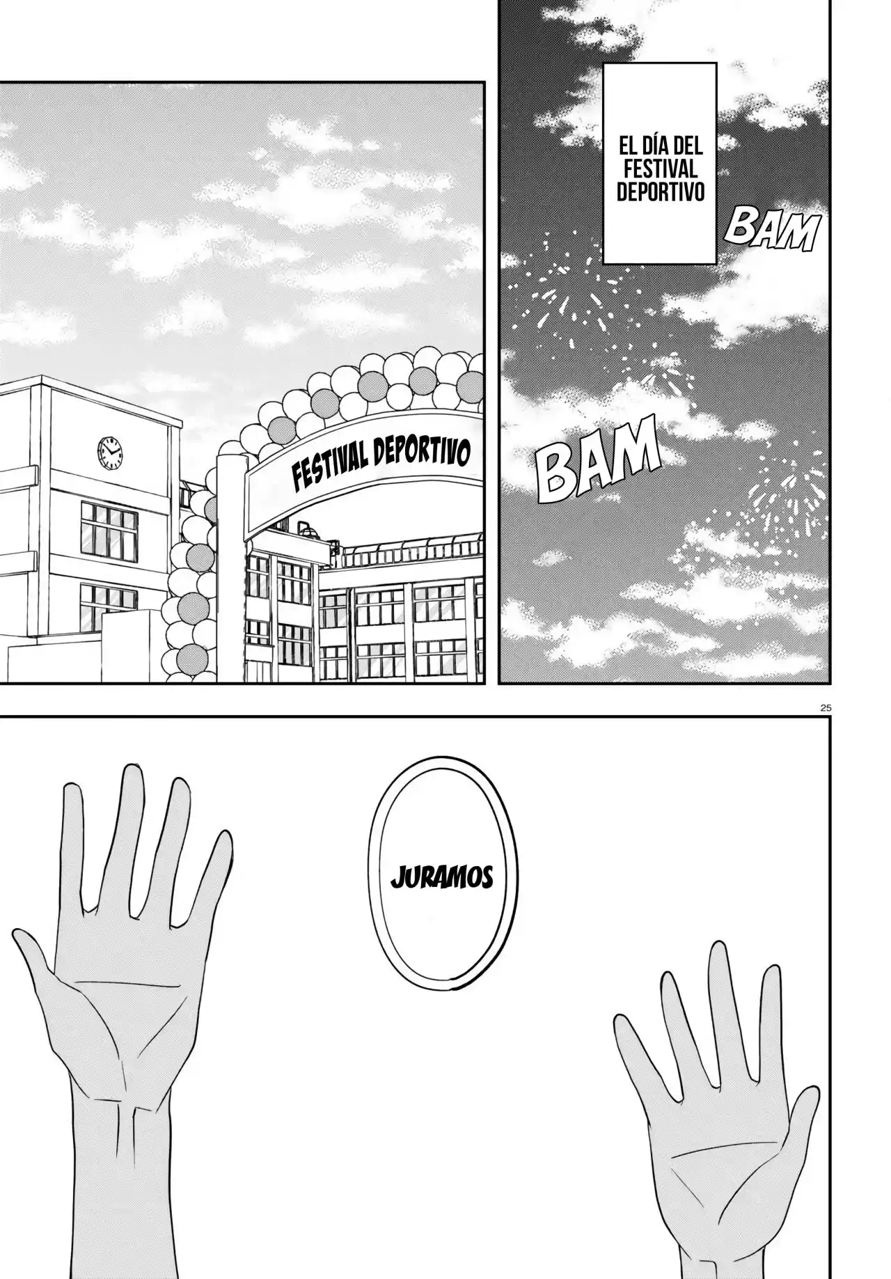 Kisaragi-san Wa Gankoukeikei - Capítulo 9 - Página 27 - LectorTMOo