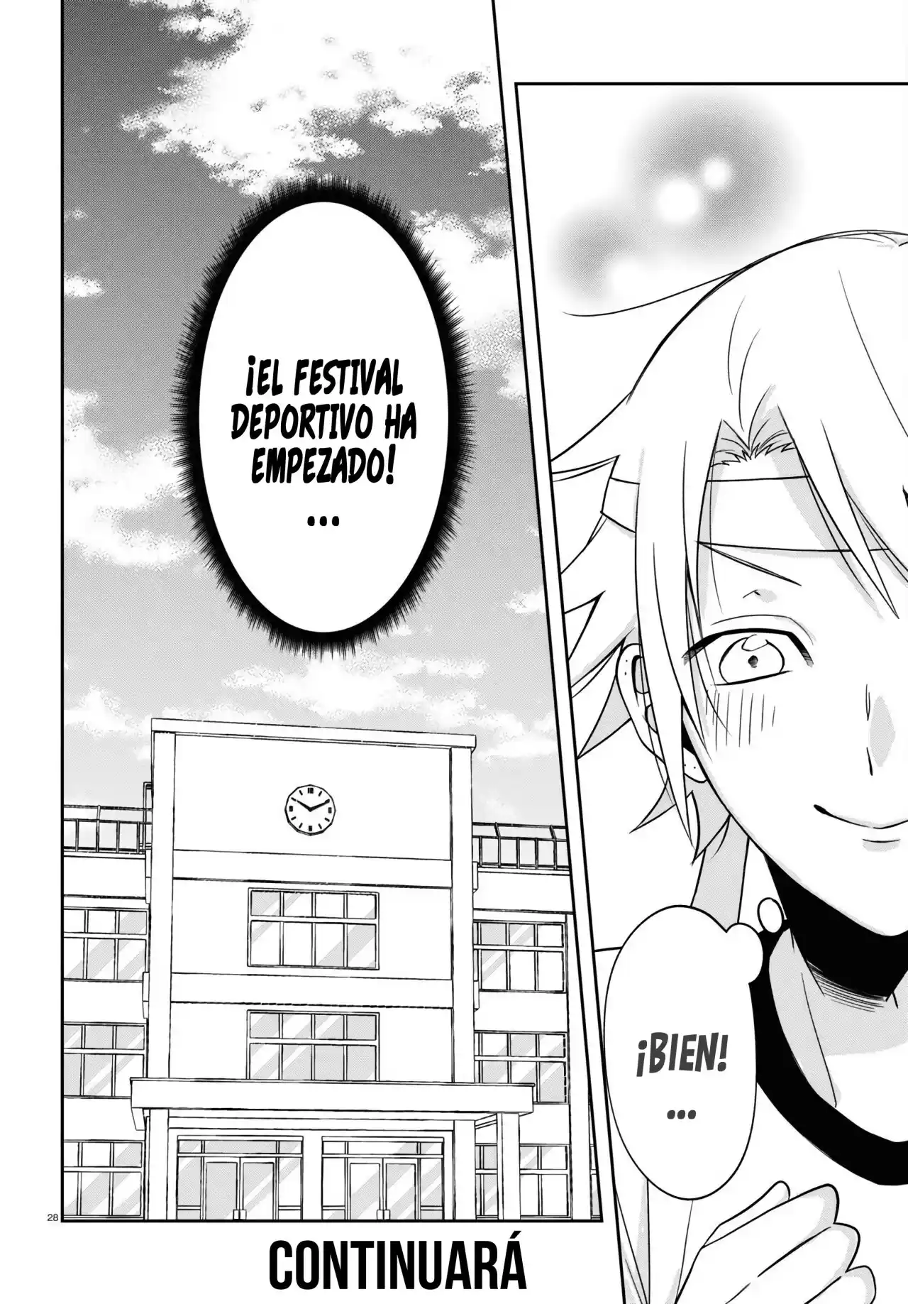 Kisaragi-san Wa Gankoukeikei - Capítulo 9 - Página 30 - LectorTMOo
