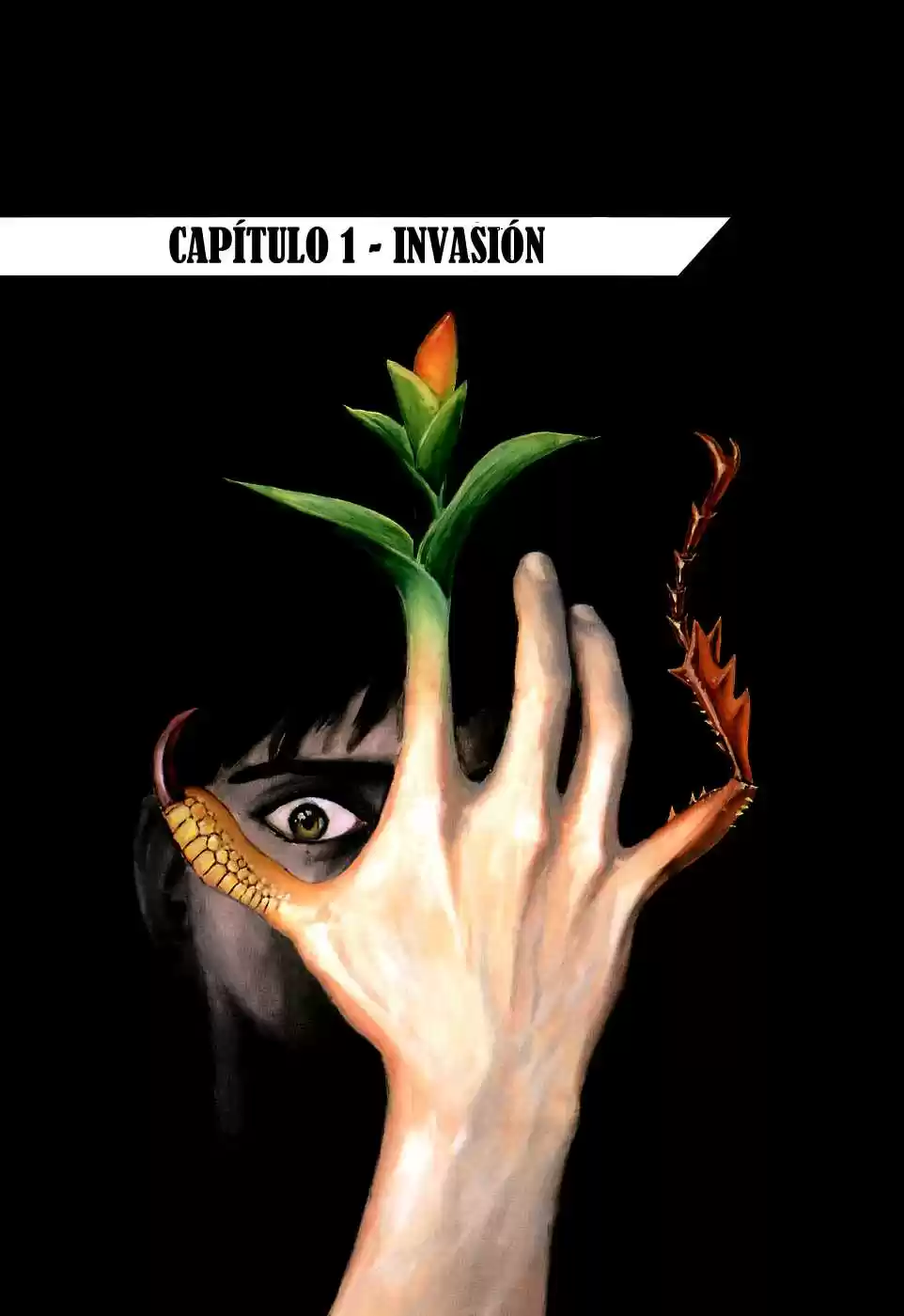 Kiseijū: Sei No Kakuritsu - Capítulo 1 - Página 6 - LectorTMOo