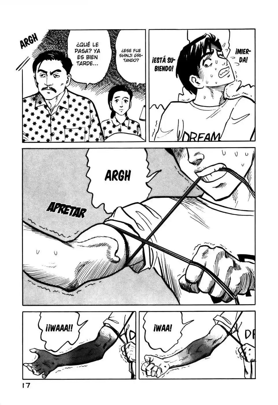 Kiseijū: Sei No Kakuritsu - Capítulo 1 - Página 13 - LectorTMOo