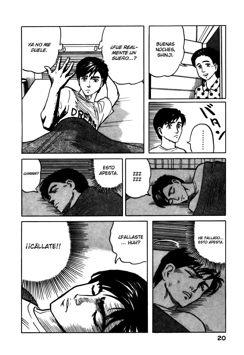 Kiseijū: Sei No Kakuritsu - Capítulo 1 - Página 16 - LectorTMOo
