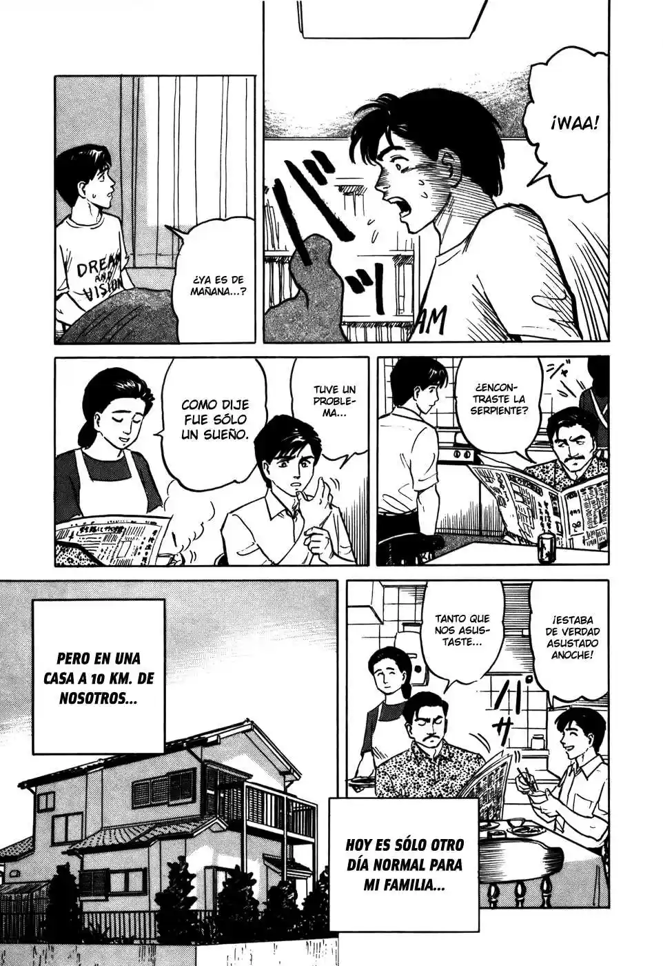 Kiseijū: Sei No Kakuritsu - Capítulo 1 - Página 17 - LectorTMOo