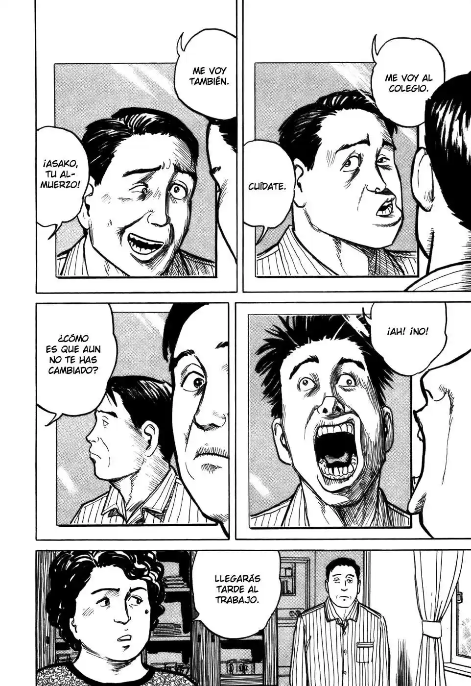 Kiseijū: Sei No Kakuritsu - Capítulo 1 - Página 18 - LectorTMOo