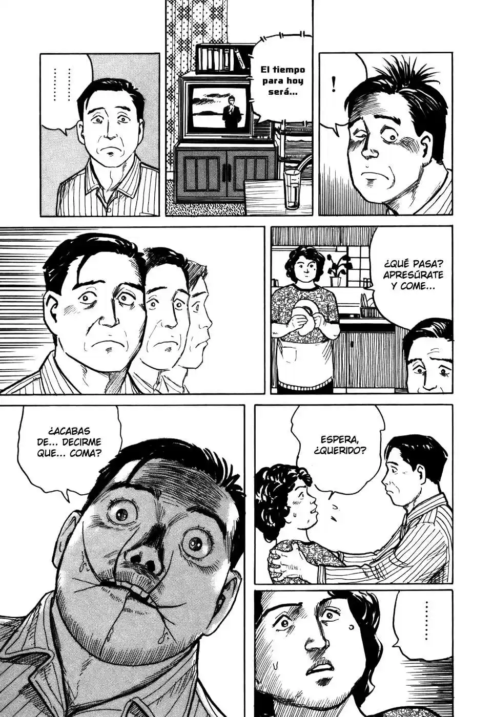 Kiseijū: Sei No Kakuritsu - Capítulo 1 - Página 19 - LectorTMOo
