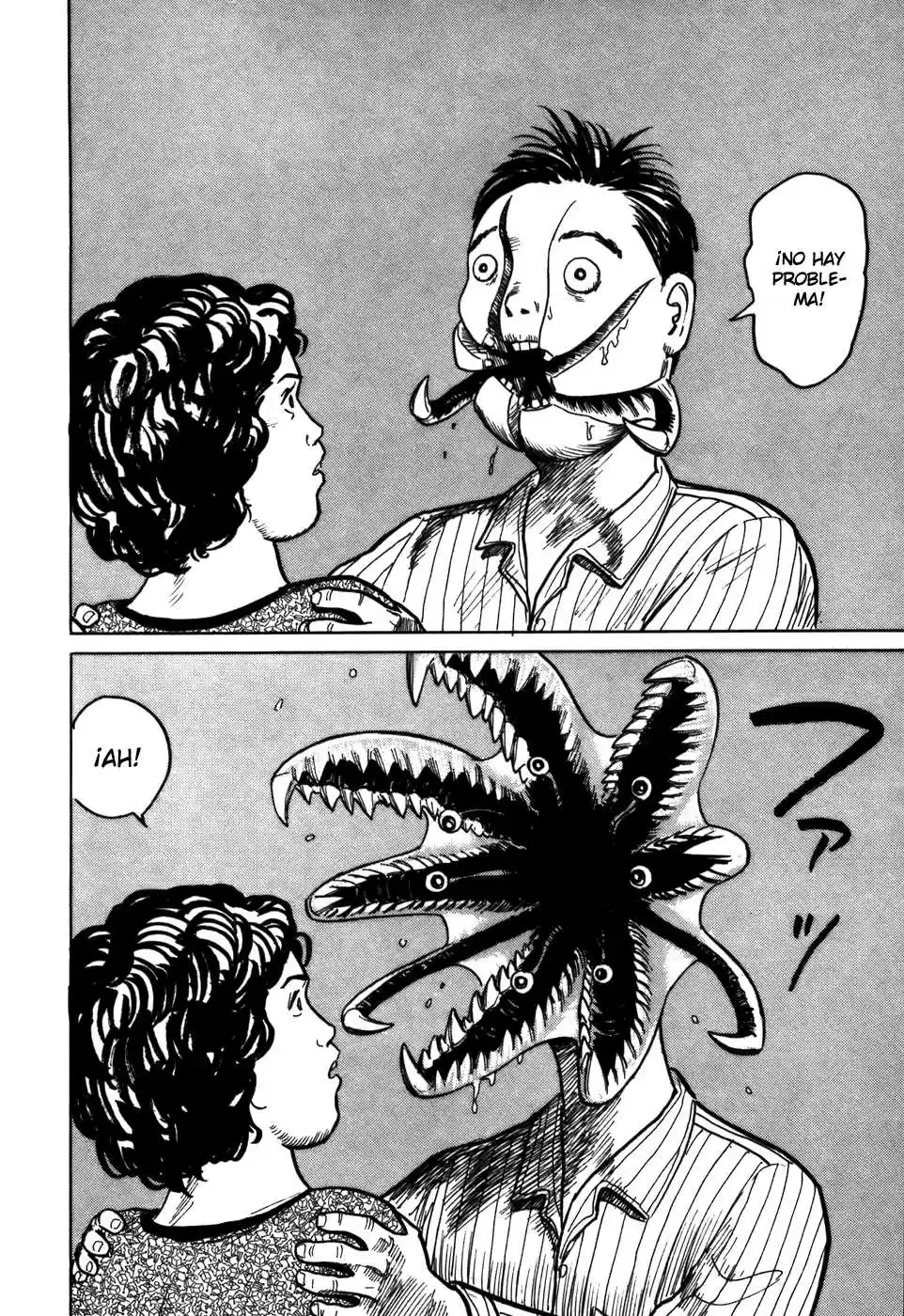 Kiseijū: Sei No Kakuritsu - Capítulo 1 - Página 20 - LectorTMOo