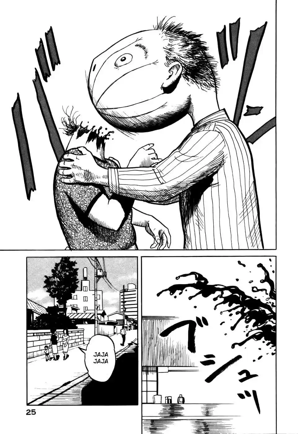 Kiseijū: Sei No Kakuritsu - Capítulo 1 - Página 21 - LectorTMOo