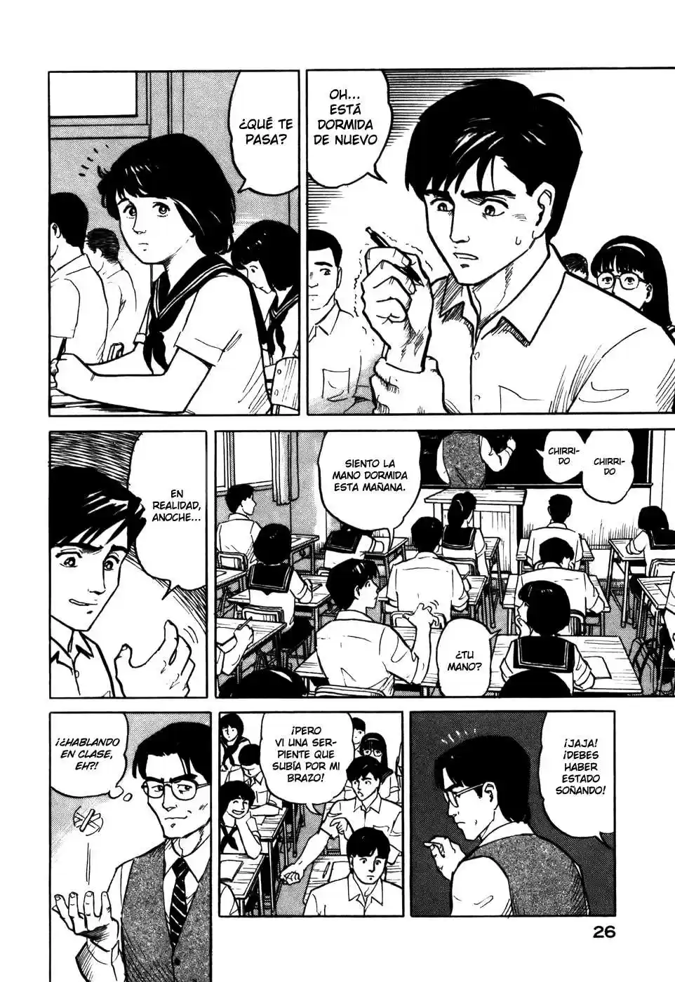 Kiseijū: Sei No Kakuritsu - Capítulo 1 - Página 22 - LectorTMOo