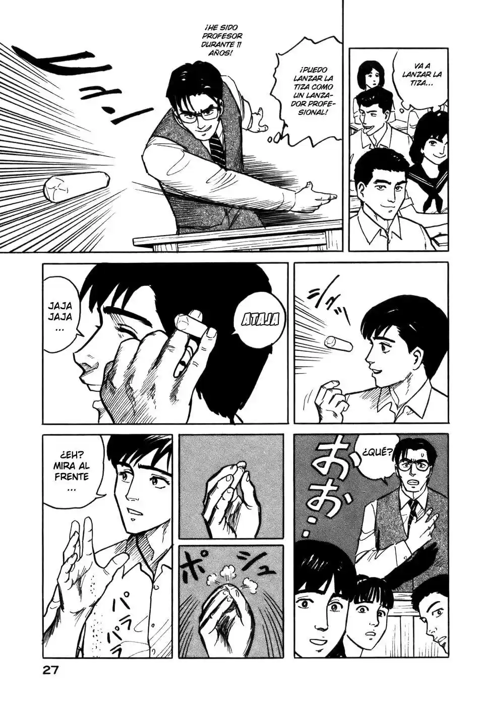 Kiseijū: Sei No Kakuritsu - Capítulo 1 - Página 23 - LectorTMOo