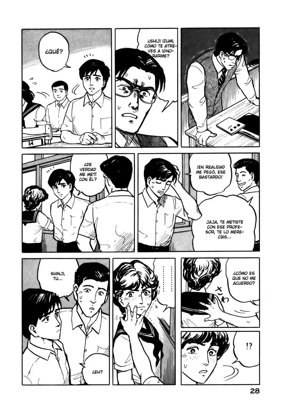 Kiseijū: Sei No Kakuritsu - Capítulo 1 - Página 24 - LectorTMOo