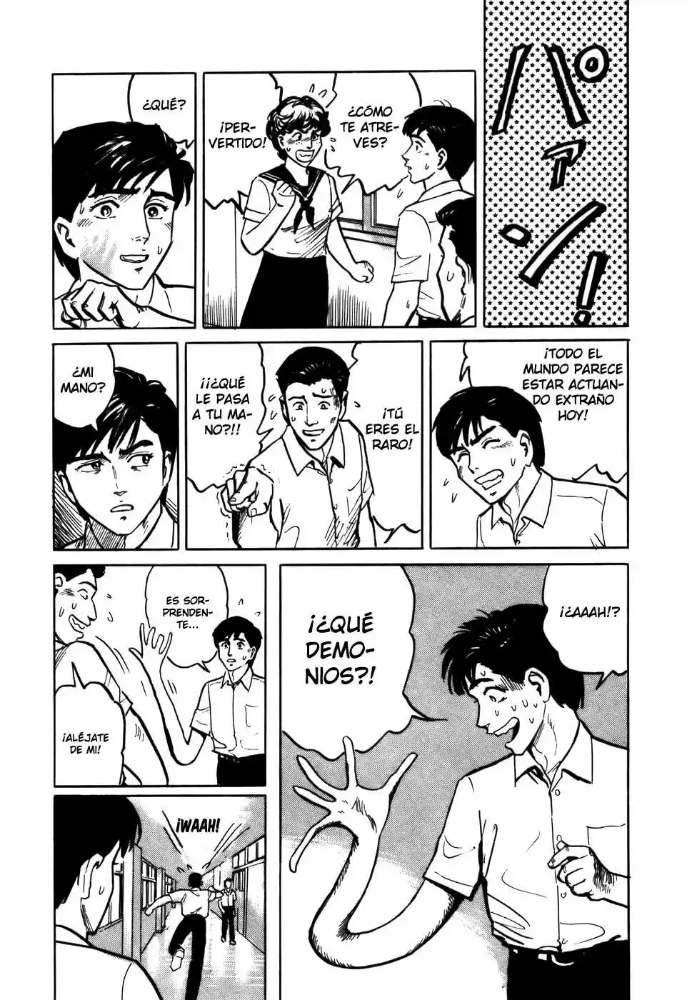Kiseijū: Sei No Kakuritsu - Capítulo 1 - Página 25 - LectorTMOo