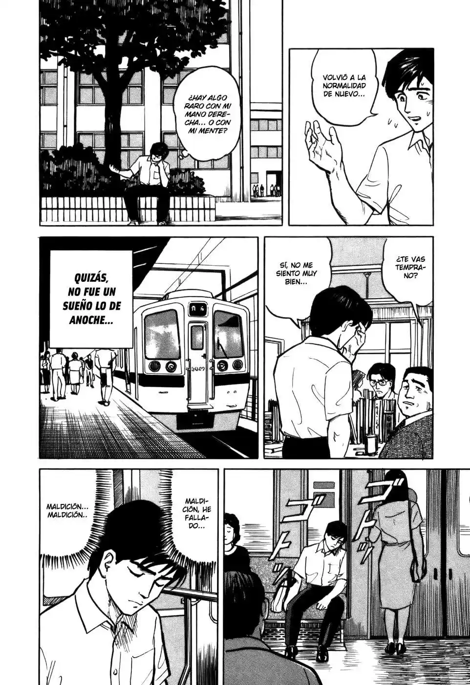 Kiseijū: Sei No Kakuritsu - Capítulo 1 - Página 26 - LectorTMOo
