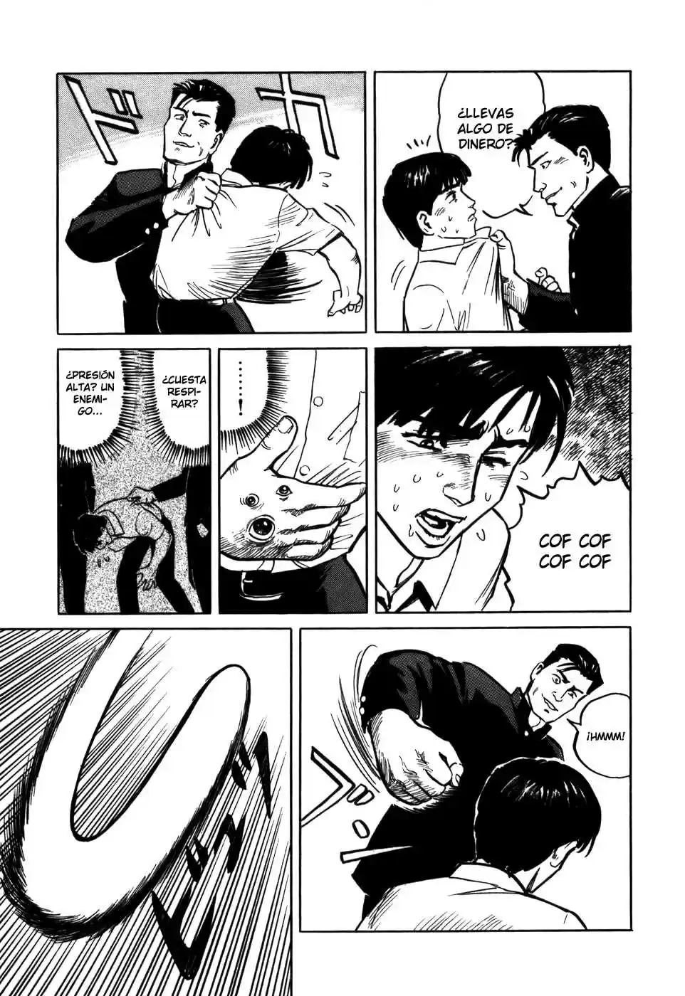 Kiseijū: Sei No Kakuritsu - Capítulo 1 - Página 29 - LectorTMOo