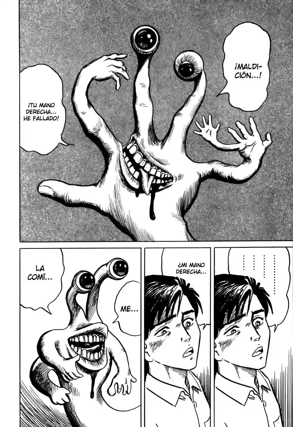 Kiseijū: Sei No Kakuritsu - Capítulo 1 - Página 32 - LectorTMOo