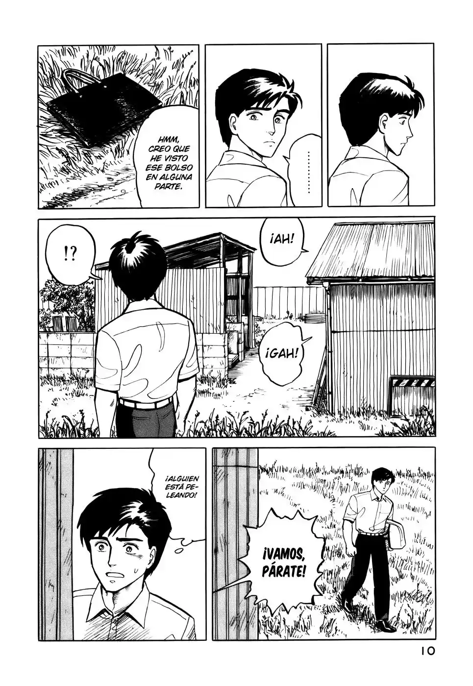 Kiseijū: Sei No Kakuritsu - Capítulo 10 - Página 13 - LectorTMOo