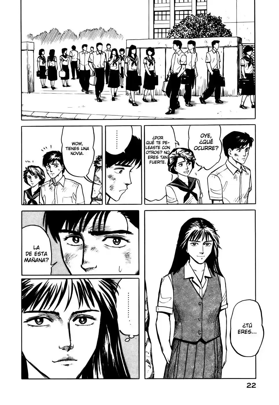 Kiseijū: Sei No Kakuritsu - Capítulo 10 - Página 22 - LectorTMOo
