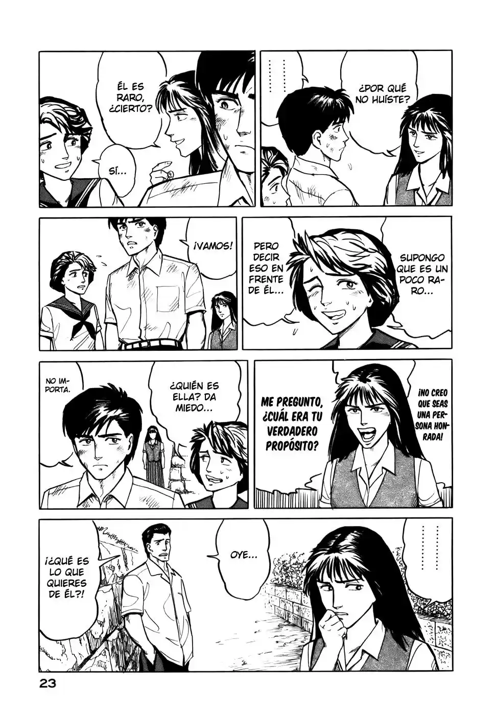 Kiseijū: Sei No Kakuritsu - Capítulo 10 - Página 23 - LectorTMOo