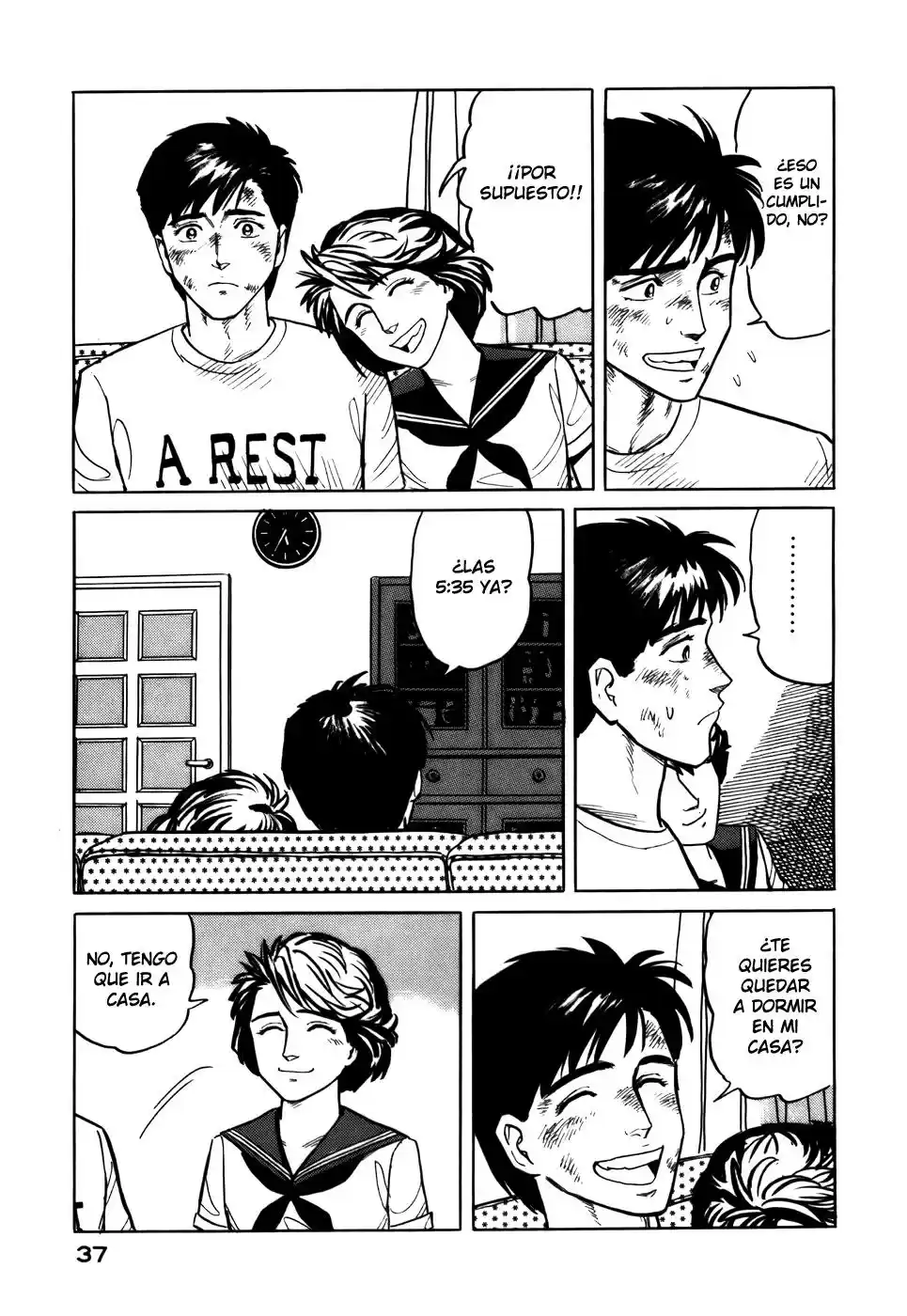 Kiseijū: Sei No Kakuritsu - Capítulo 10 - Página 34 - LectorTMOo