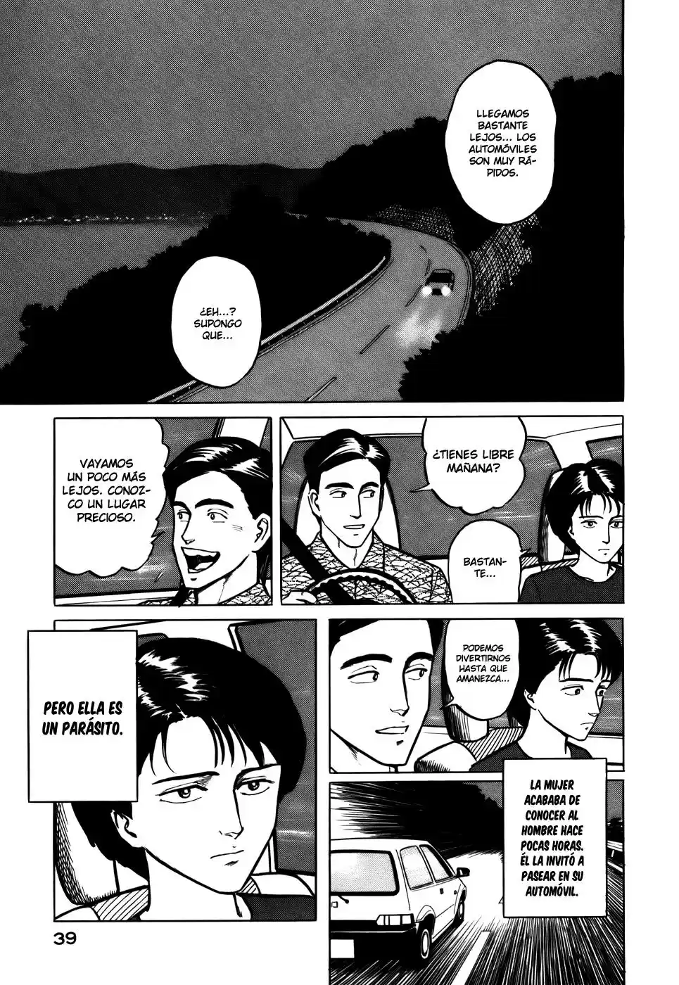 Kiseijū: Sei No Kakuritsu - Capítulo 11 - Página 2 - LectorTMOo