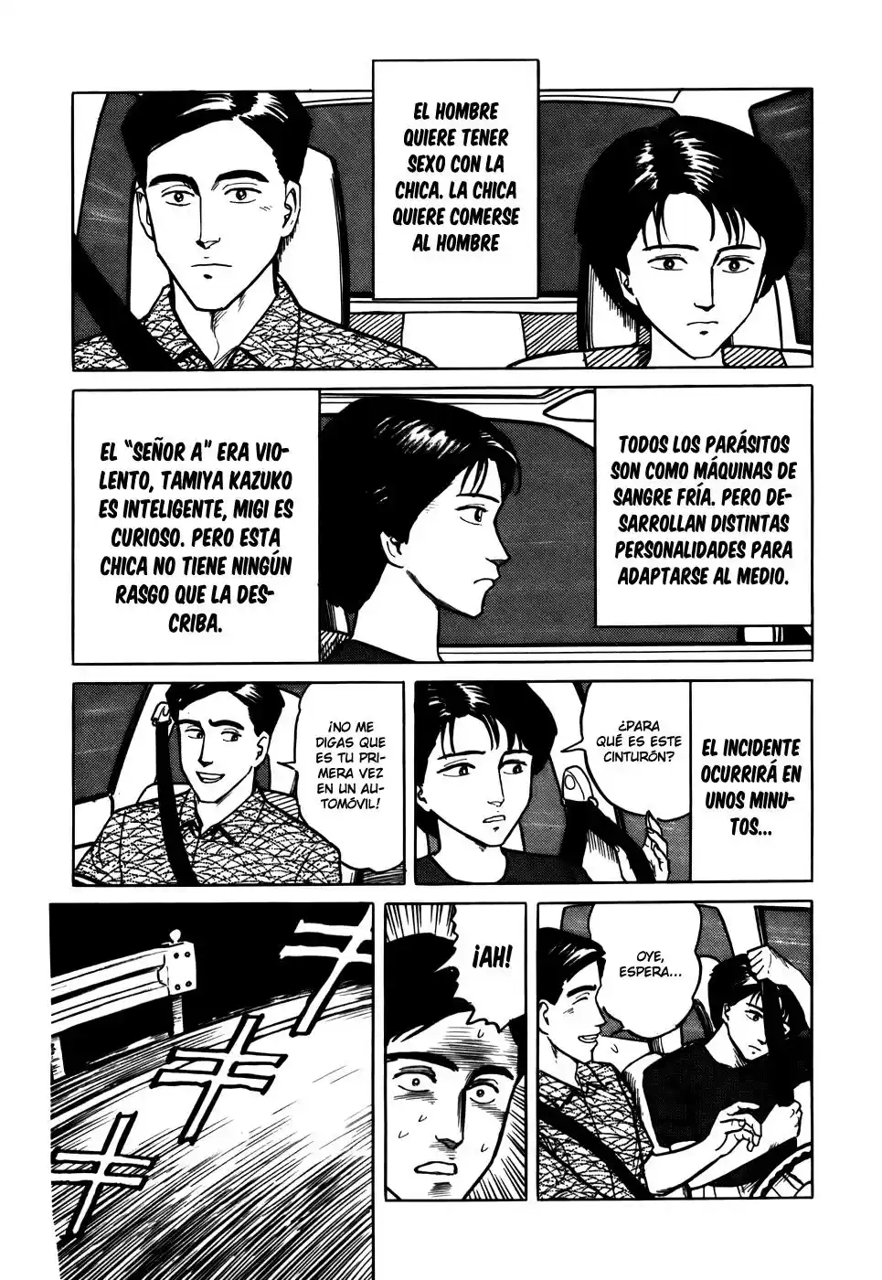 Kiseijū: Sei No Kakuritsu - Capítulo 11 - Página 4 - LectorTMOo
