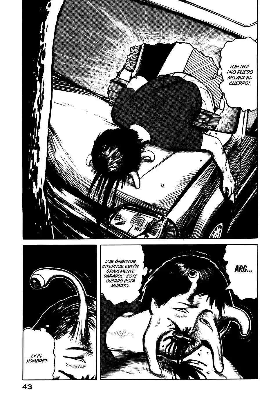 Kiseijū: Sei No Kakuritsu - Capítulo 11 - Página 6 - LectorTMOo